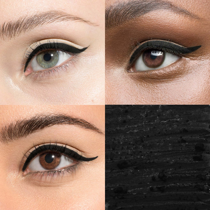 Julep When Pencil Met Gel Long-Lasting Waterproof Gel Eyeliner, Blackest Black