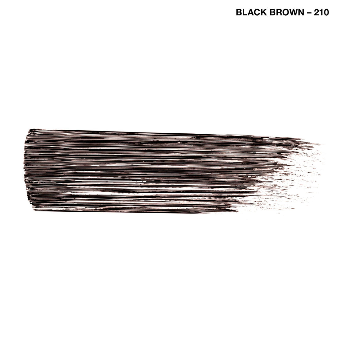 CoverGirl Professional Mascara Regular Brush - Black Brown 210-0.3 oz by COVERGIRL
