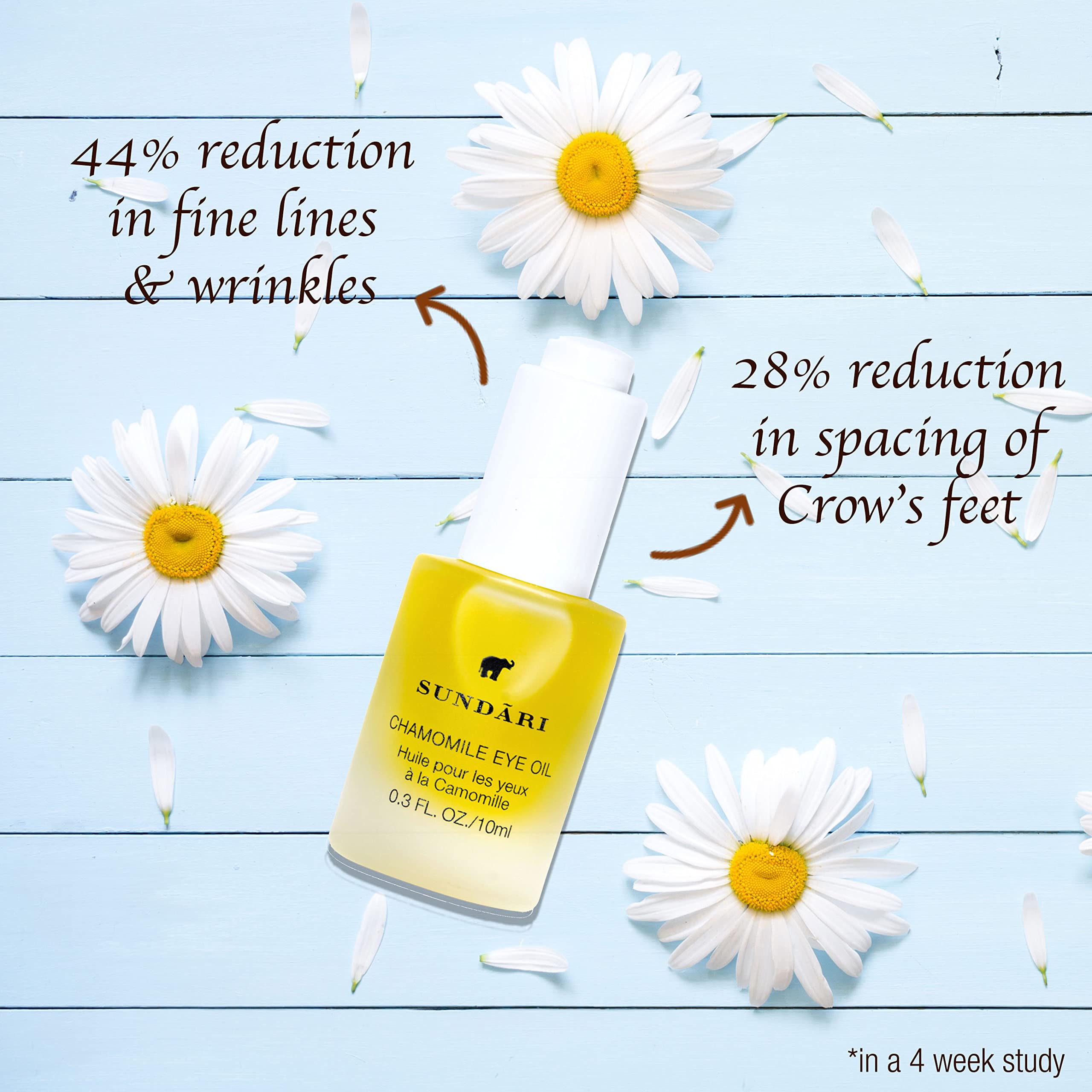 Sundari Chamomile Eye Oil