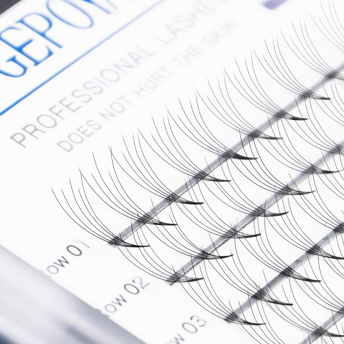 5D Premade Volume eyelash Extensions Individual Cluster Lashes 0.07mm B Curl Mink Lashes(5D) (Mixed(8-13mm)ââ‚¬¦