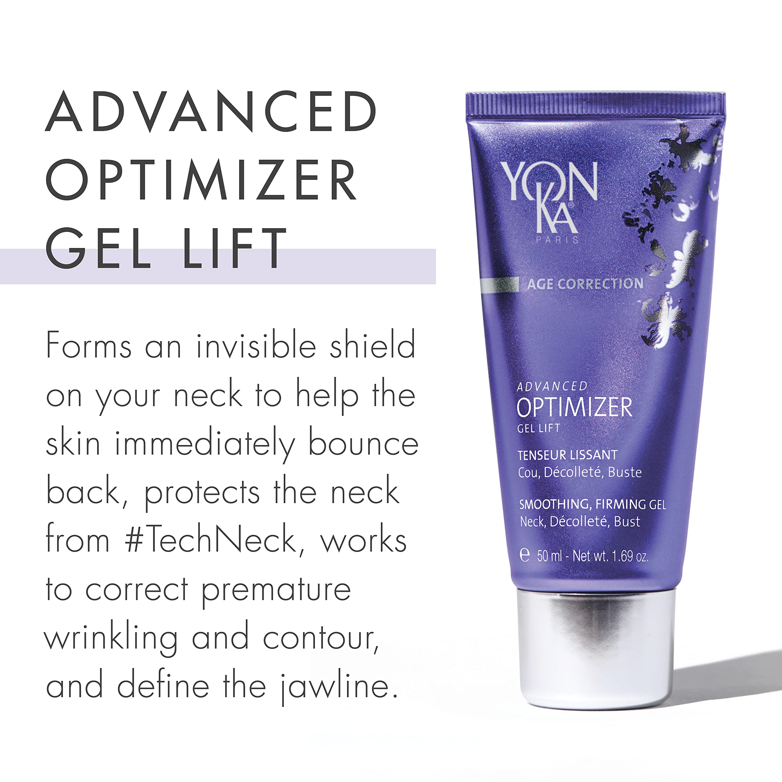 YonKa Advanced Optimizer/SmoothingFirming Gel 1.7 oz