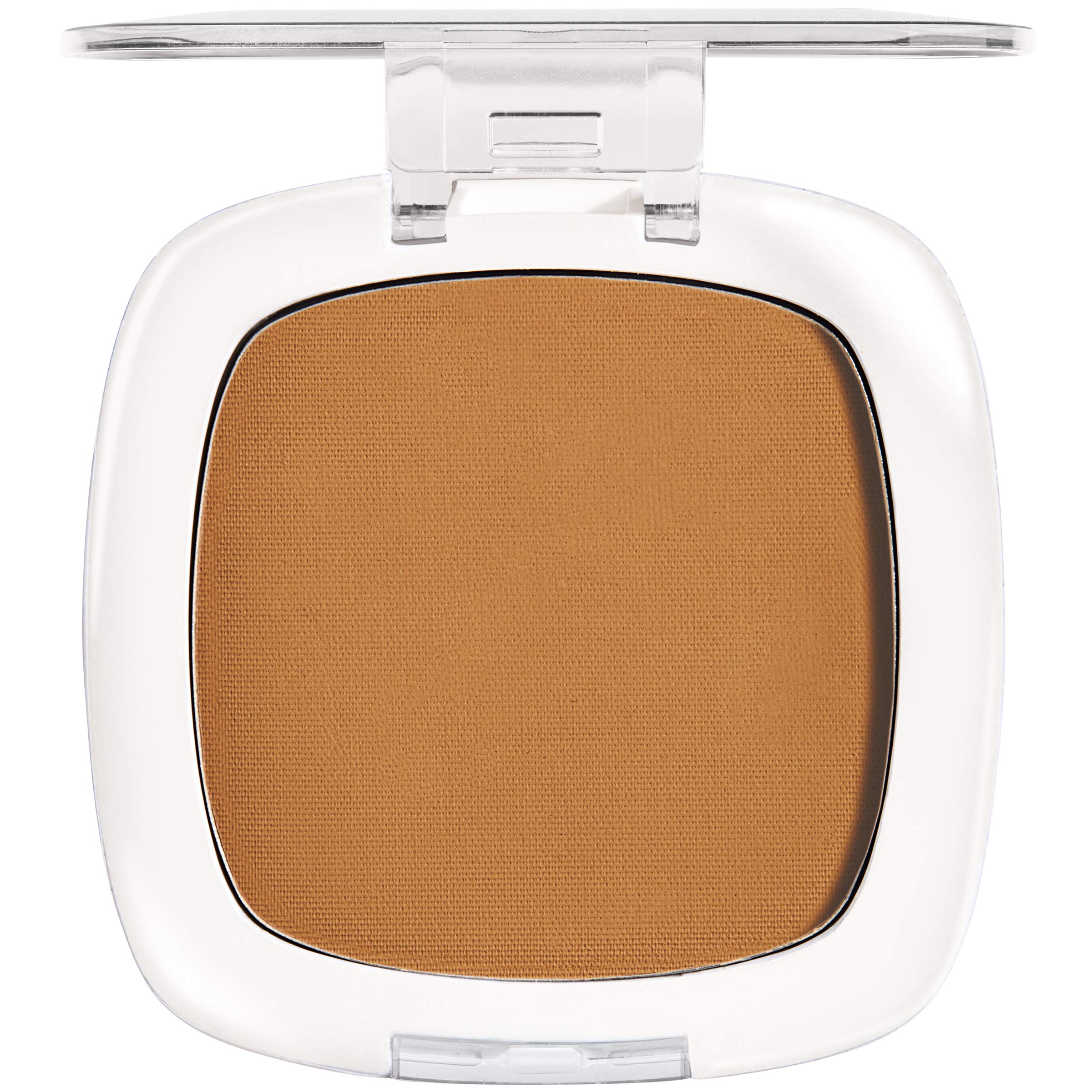 L’Oréal Paris Age Perfect Creamy Powder Foundation Compact, 350 Classic Tan, 0.31 Ounce