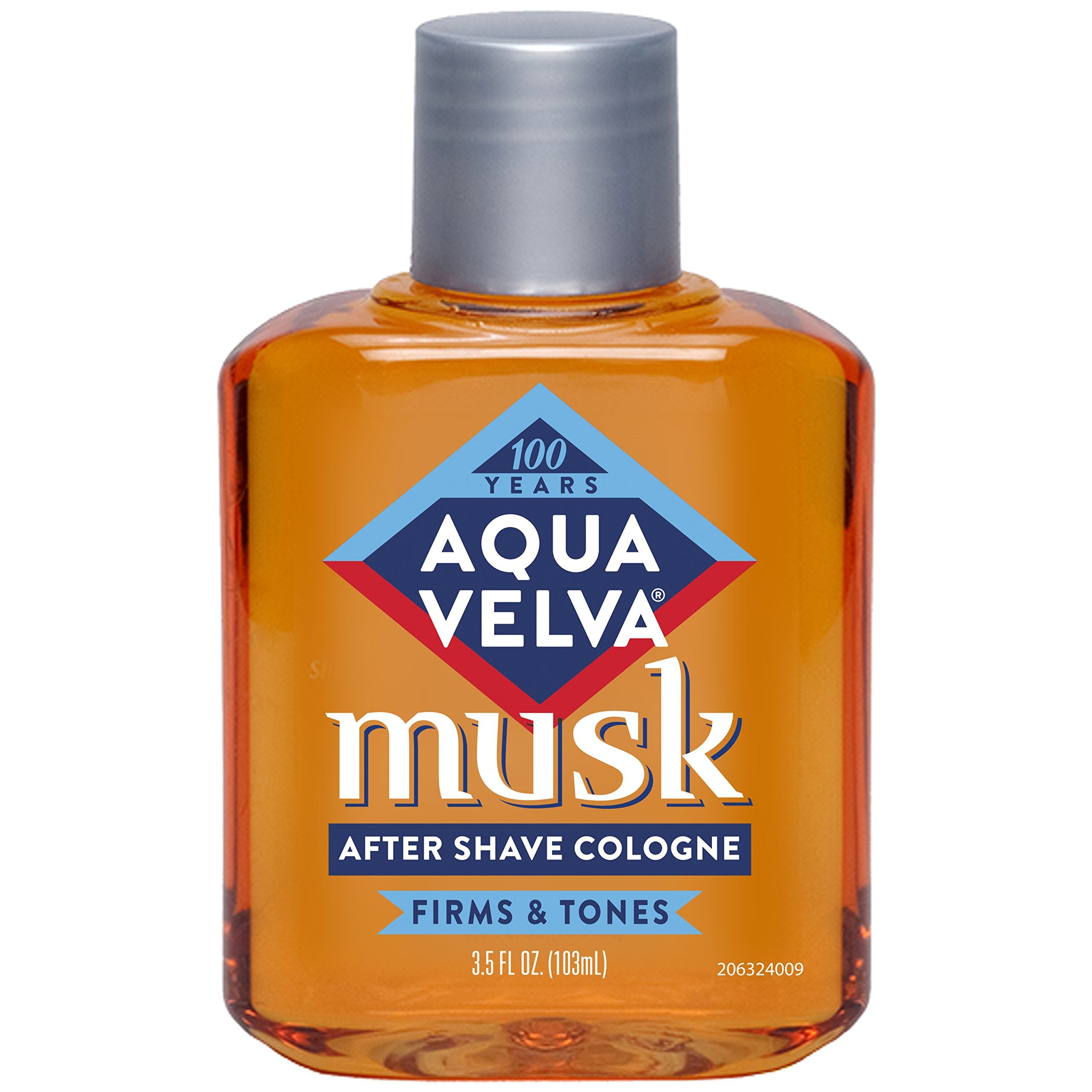 Aqua Velva After Shave, Musk, 3.5 Ounce