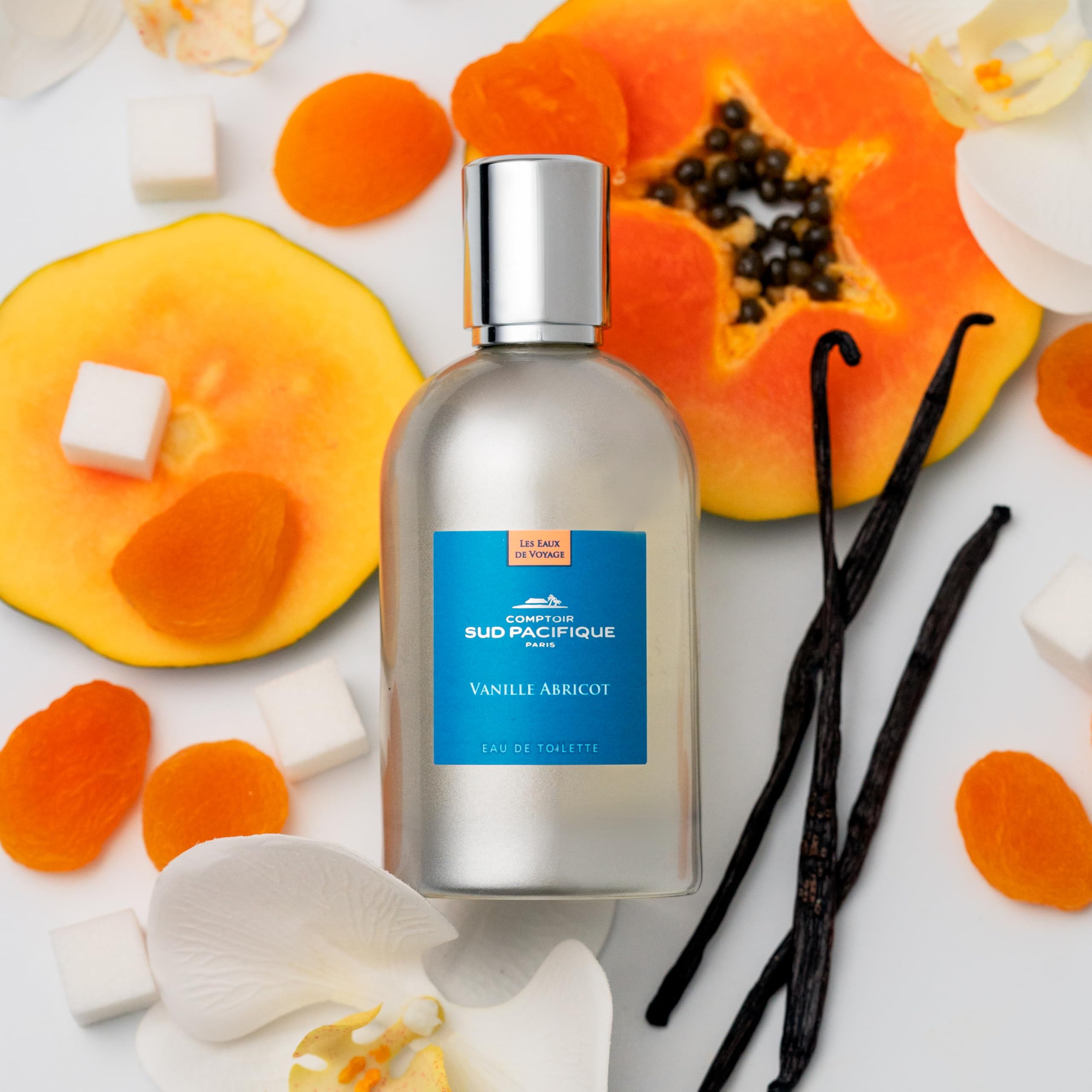 Comptoir Sud Pacifique Vanille Abricot By Comptoir Sud Pacifique For Women (Eau De Toilette, 100 ML)