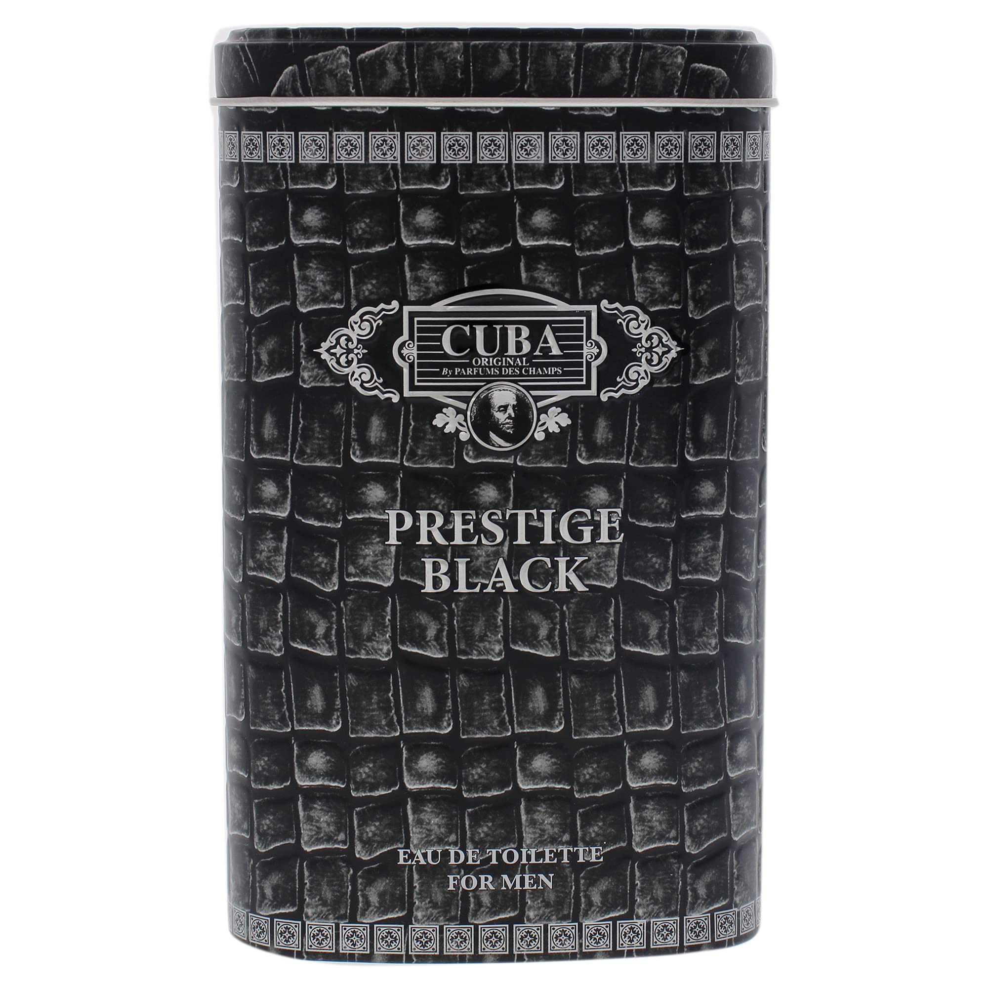 CubaCuba Prestige Black EDT Spray90ml/3oz