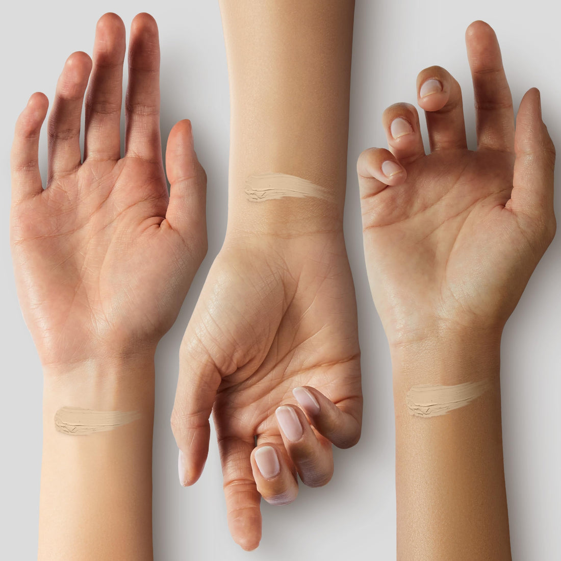 e.l.f, Hydrating Camo Concealer, Lightweight, Full Coverage, Long Lasting, Conceals, Corrects, Covers, Hydrates, Highlights, Light Beige, Satin Finish, 25 Shades, All-Day Wear, 0.20 Fl Oz