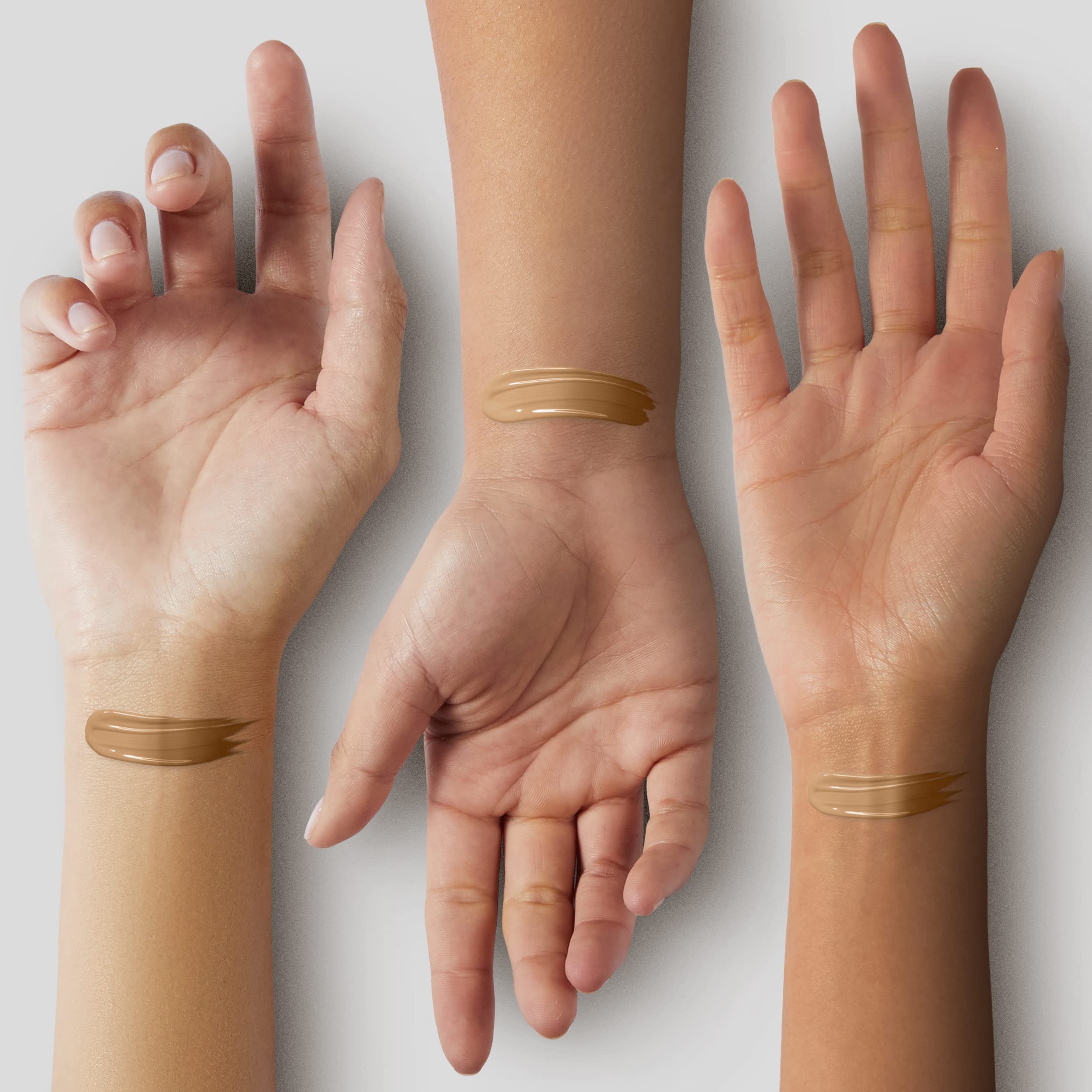 COVERGIRL Covergirl Trublend Matte Made Liquid Foundation, D10 Golden Caramel, 1.014 Ounce