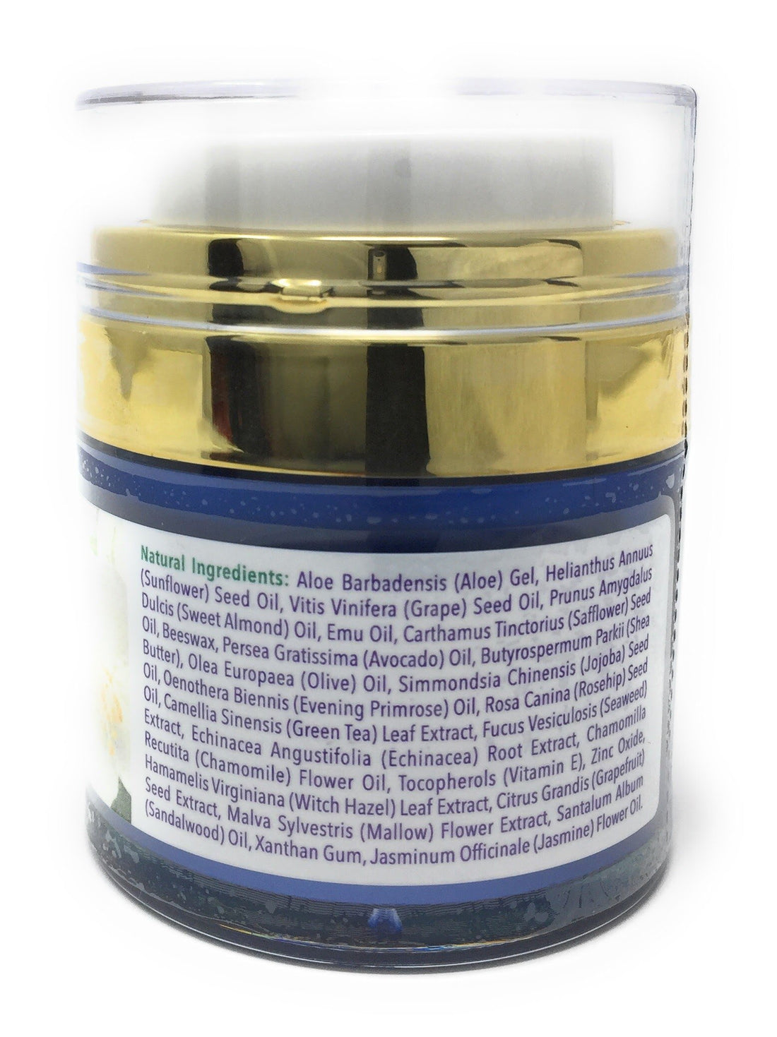 Absolutely Jasmine Facial Cream Laid In Montana 1.7 oz Cream