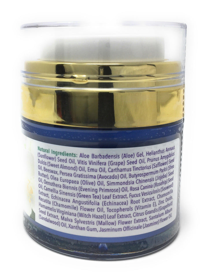 Absolutely Jasmine Facial Cream Laid In Montana 1.7 oz Cream