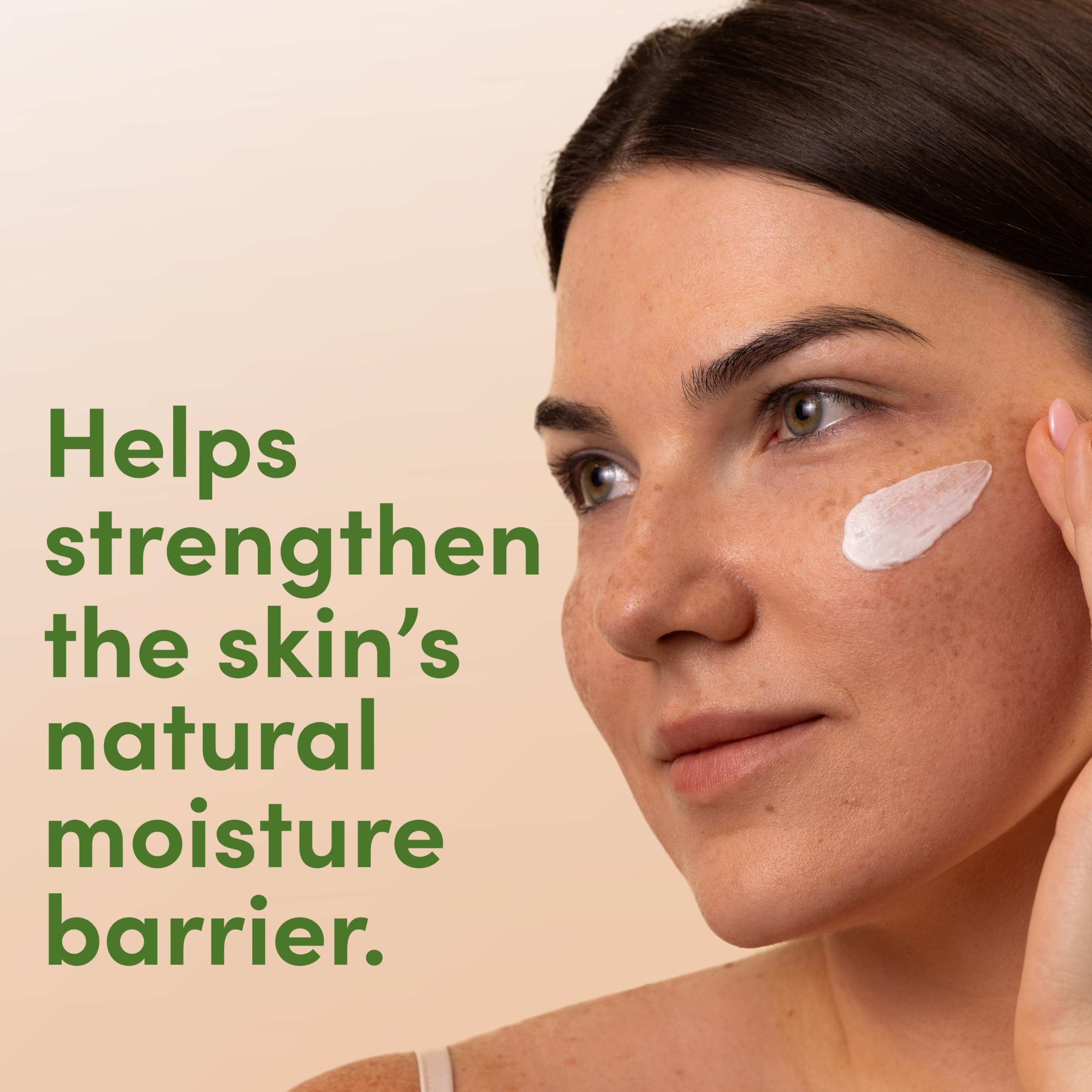 Aveeno Daily Moisturizing Face Lotion with Soothing Prebiotic Oat, Gentle Lotion Nourishes Normal to Dry Skin With Moisture, Facial Lotion for Sensitive Skin, Fragrance-Free, 12 fl. oz