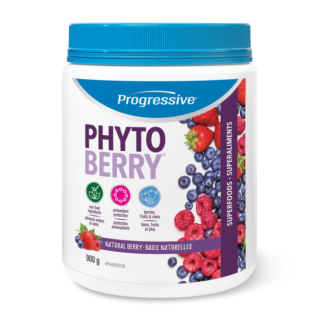 Phytoberry Powder Lg, 32 oz