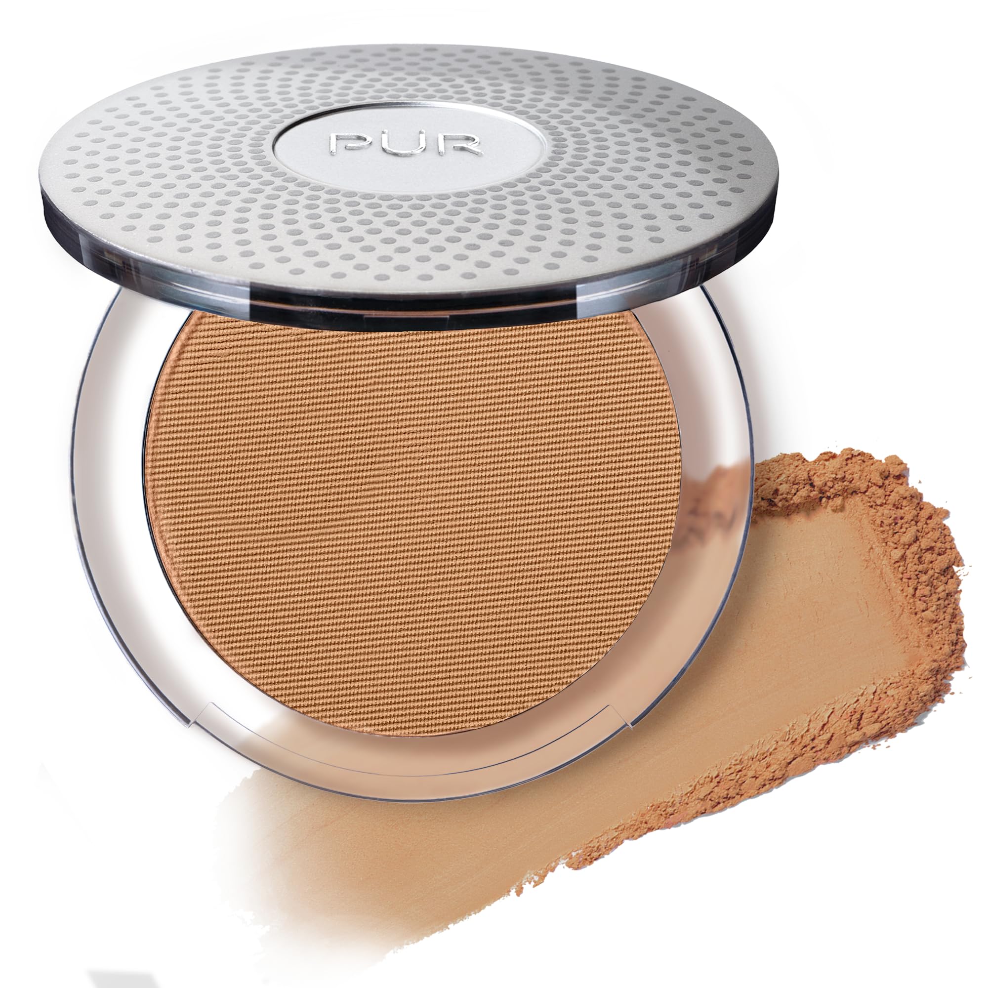PUR Cosmetics 4-in-1 Pressed Mineral Foundation SPF 15, Tan, 60g
