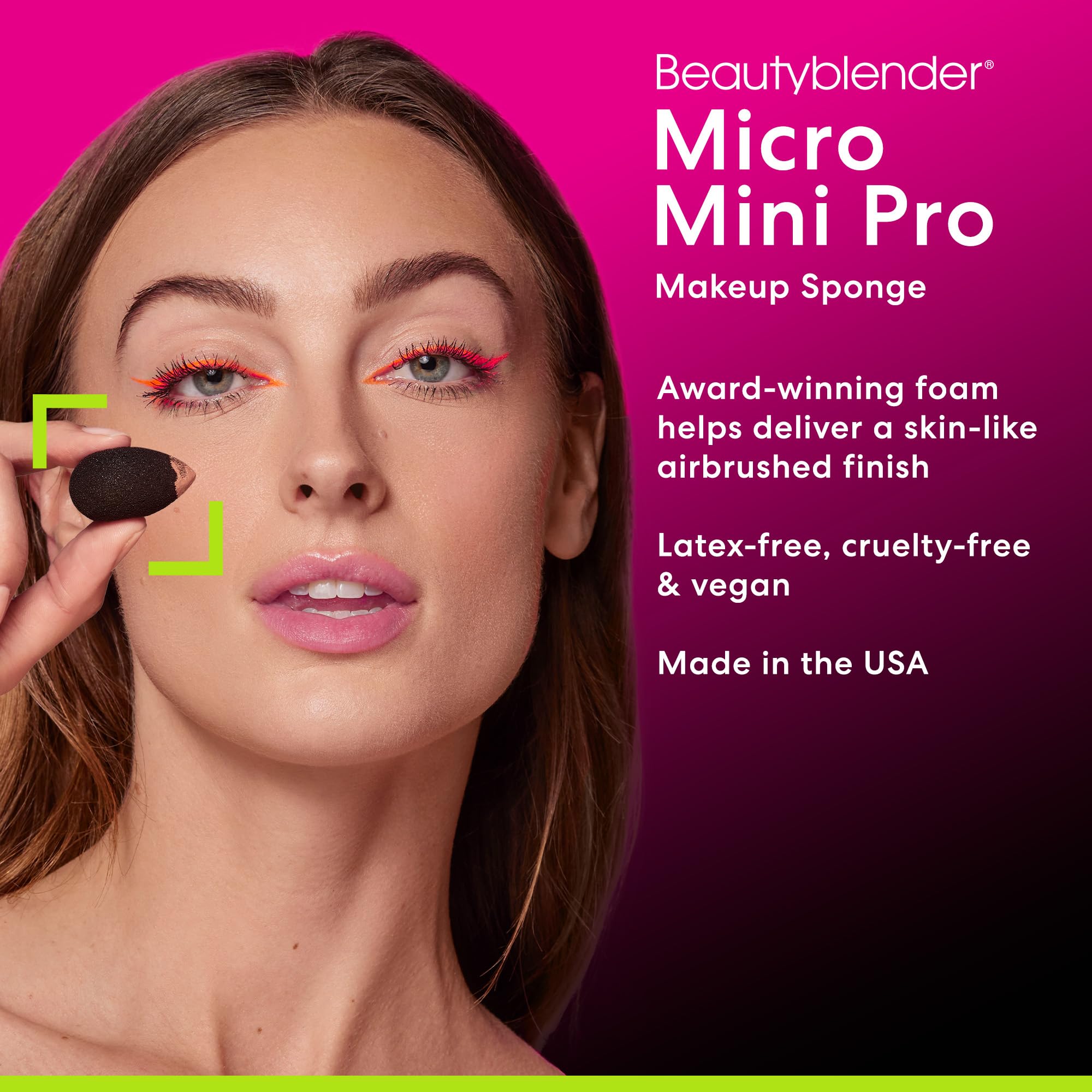 beautyblender micro.mini pro