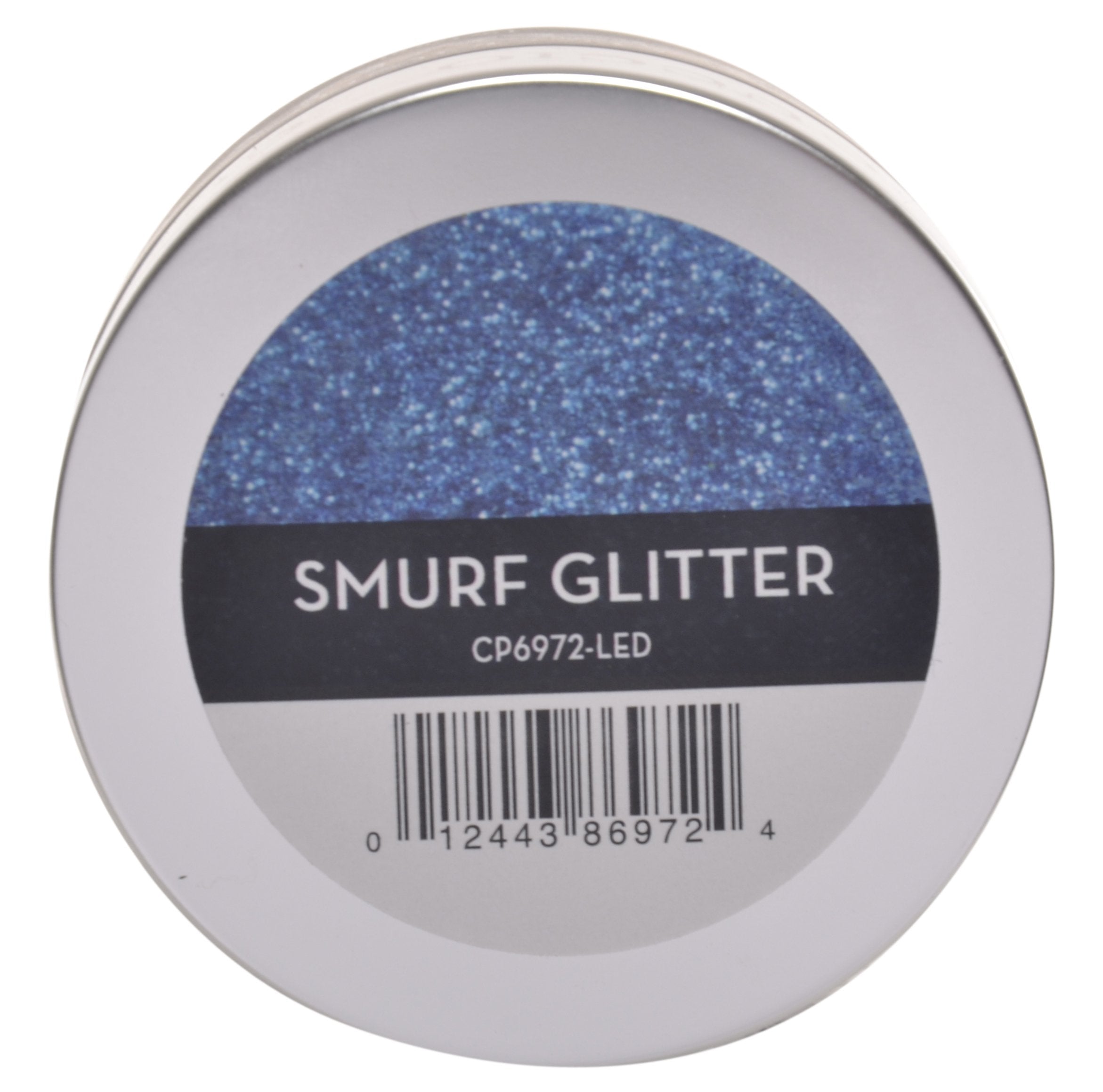 Cuccio T3 LED/UV Smurf Glitter Highlighter - 28 g