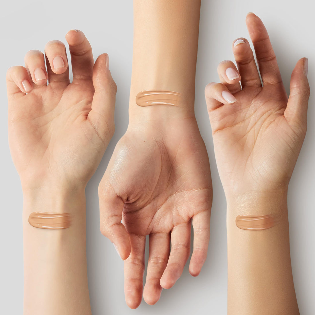 Catrice | HD Liquid Foundation - High & Natural Coverage | Vegan | 036 Hazelnut: 036 Hazelnut