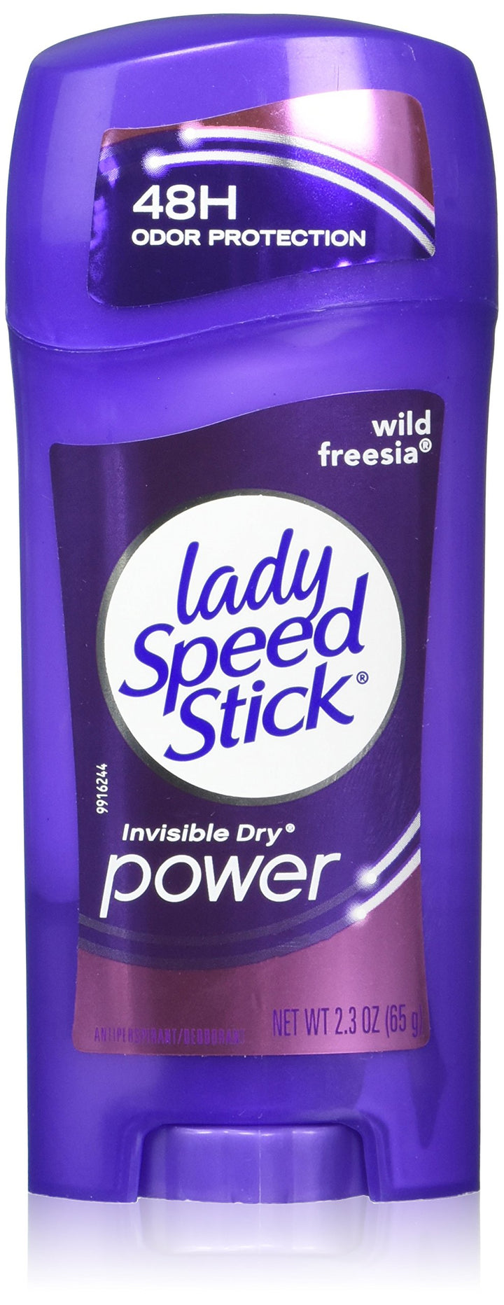 Lady Speed Stick Antiperspirant Deodorant Invisible Dry Wild sia 1.40 oz (Pack of 7)