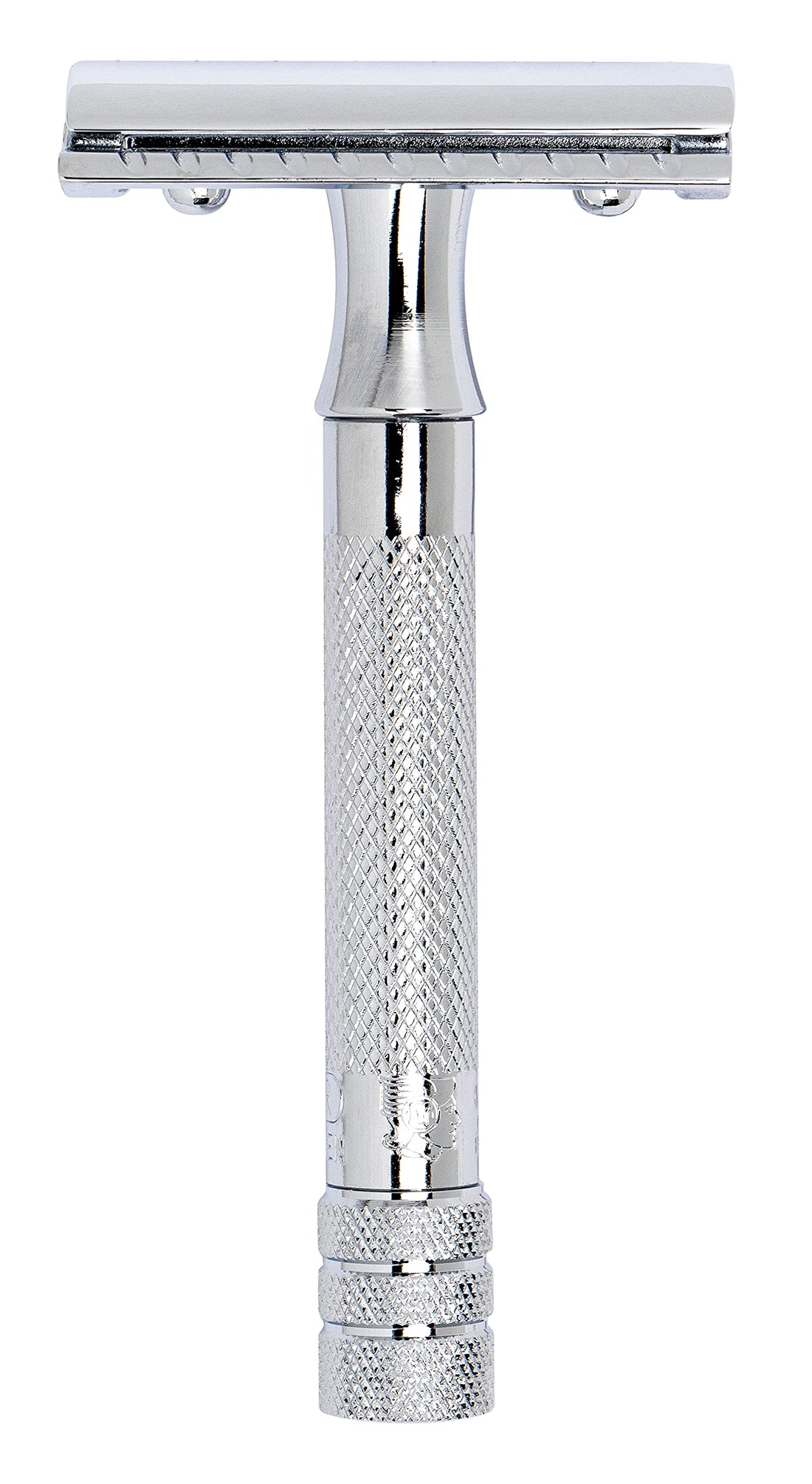MERKUR Classic MK-33C, 3-Piece Razor Double Edge Safety Razor