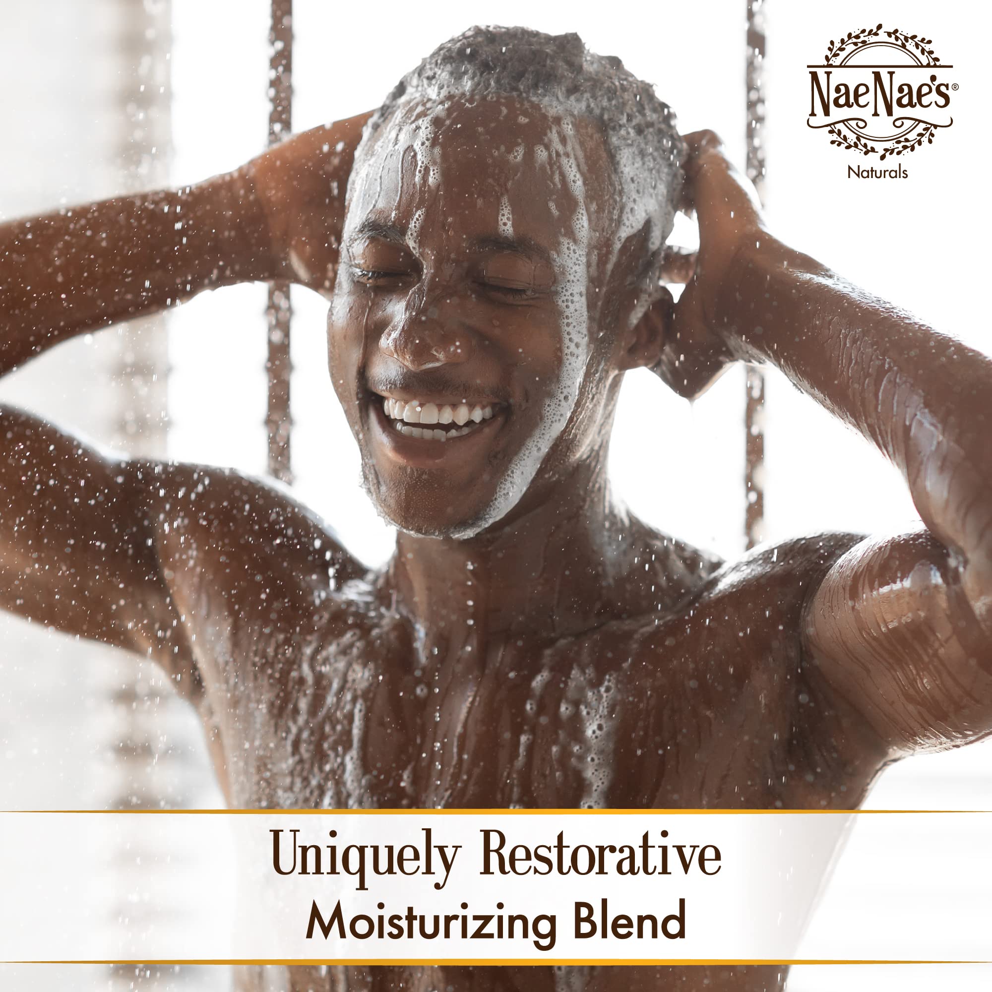Nae Nae's Naturals Restore Moisturizing Shampoo