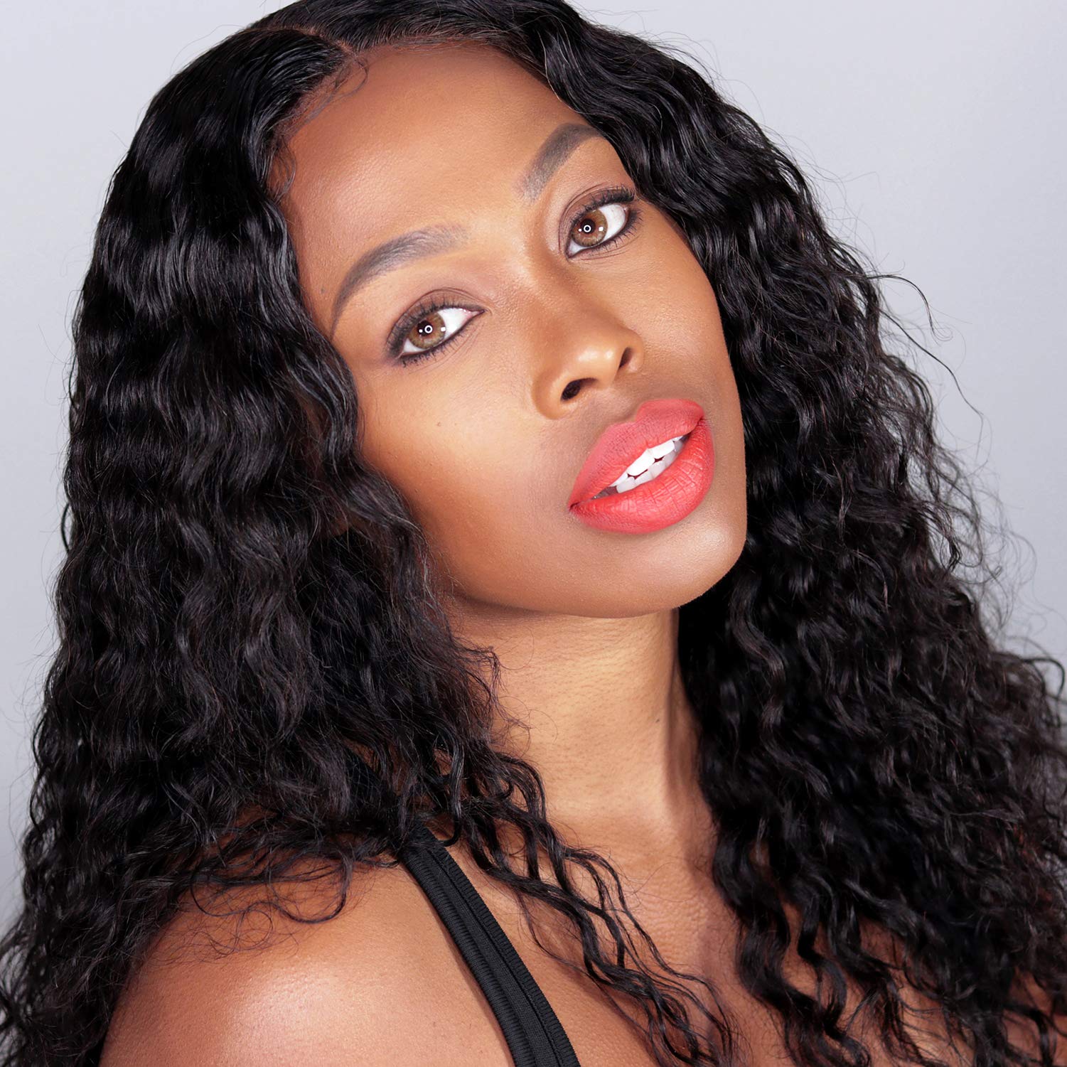 Wunder2 Makeup Long Lasting Matte Lip Stick, Color Coral Crush