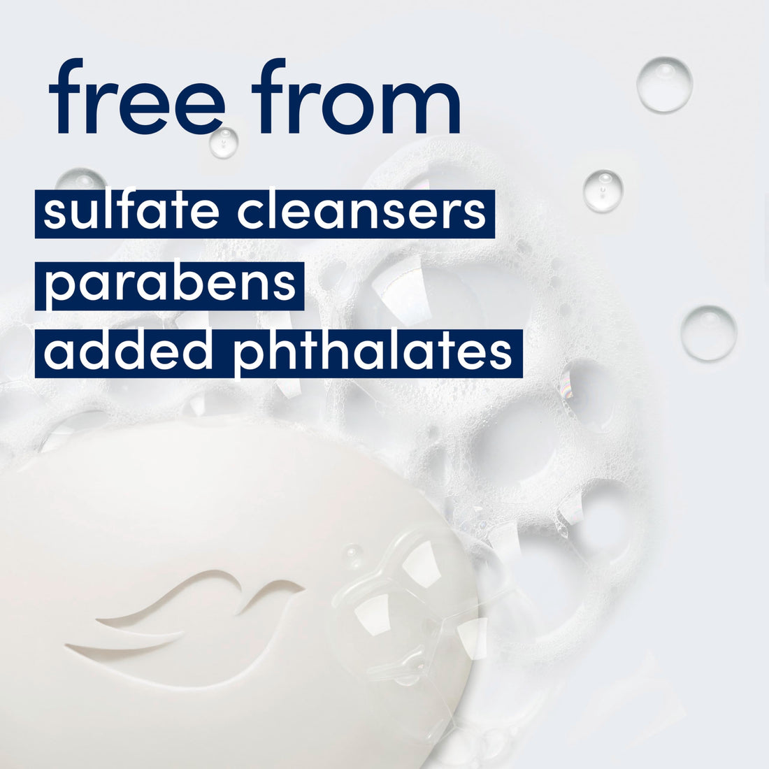 Dove White Moisturizing Cream Beauty Bar, 3.15 Ounce