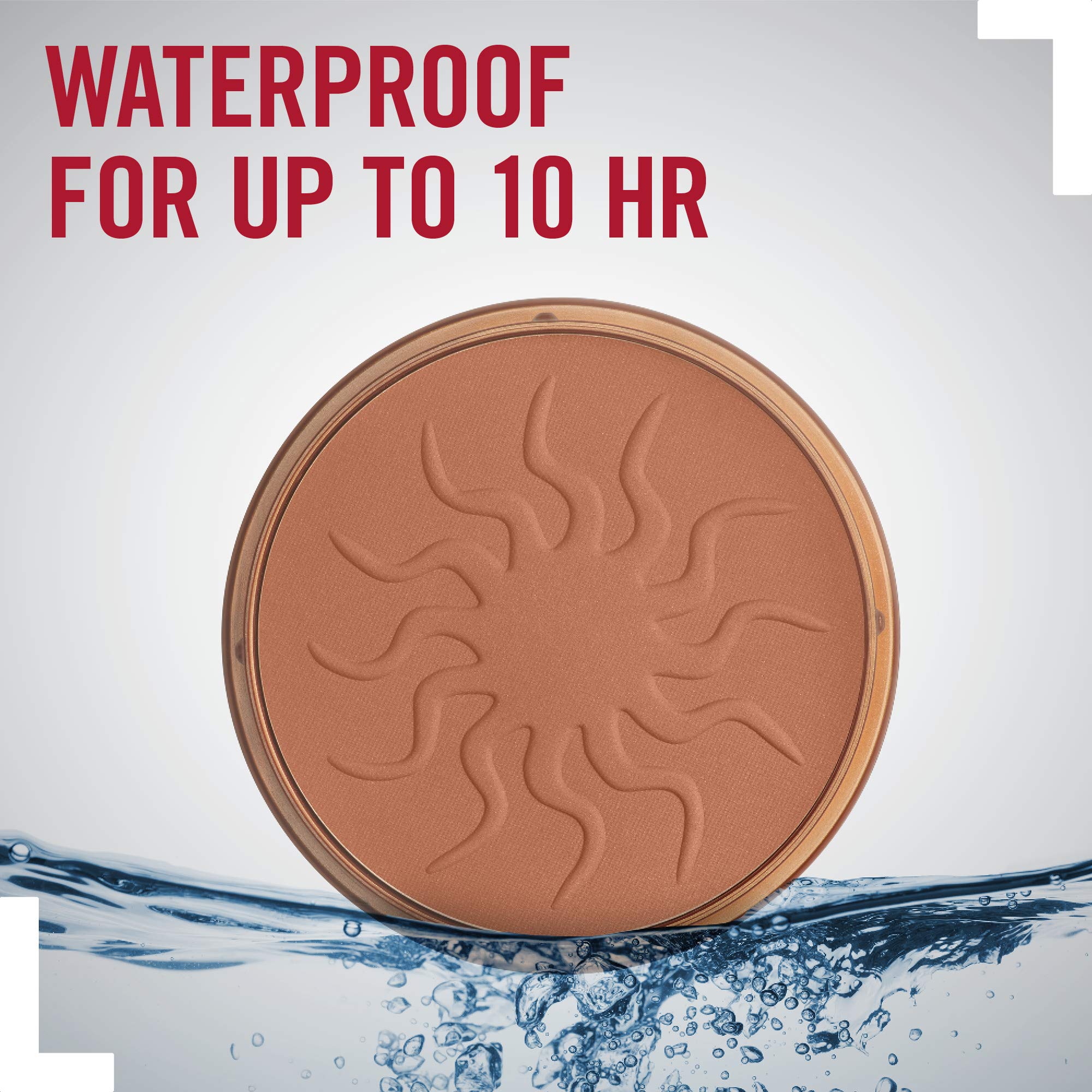 Rimmel Natural Bronzer, Sunshine, 0.49 Fluid Ounce