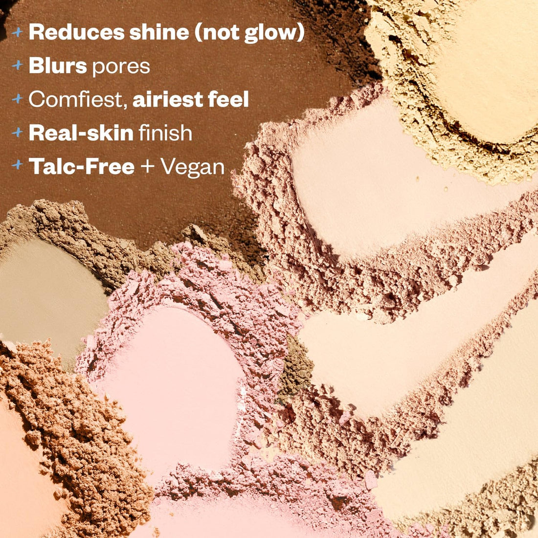 KOSAS Cloud Set Baked Setting & Smoothing Powder (Airy - Sheer Very Light)
