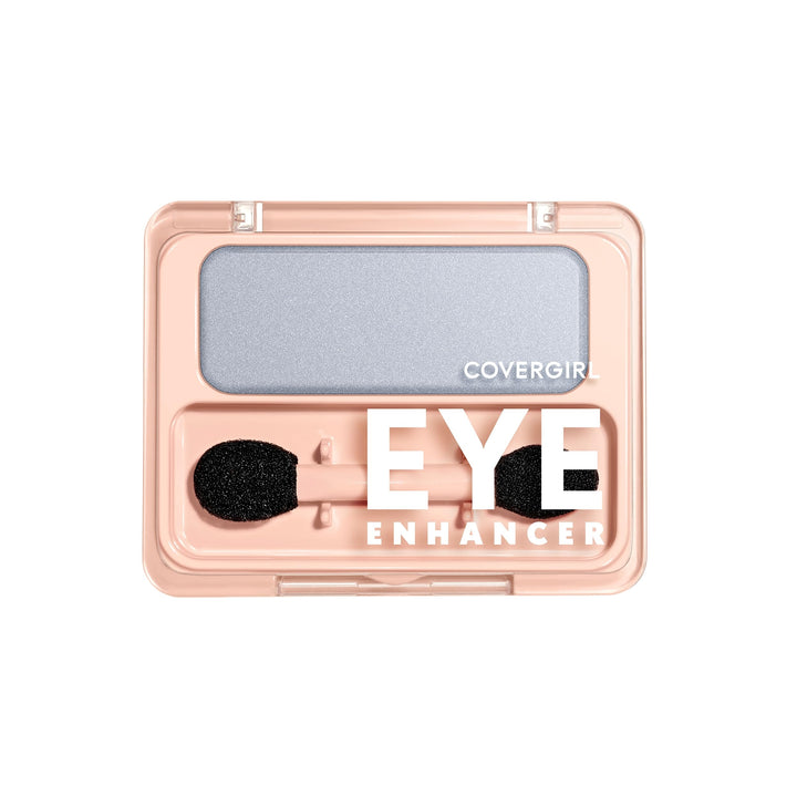 CoverGirl Eye Enhancers 1-Kit Eye Shadow, Sterling Blue, 0.004 Pound by COVERGIRL