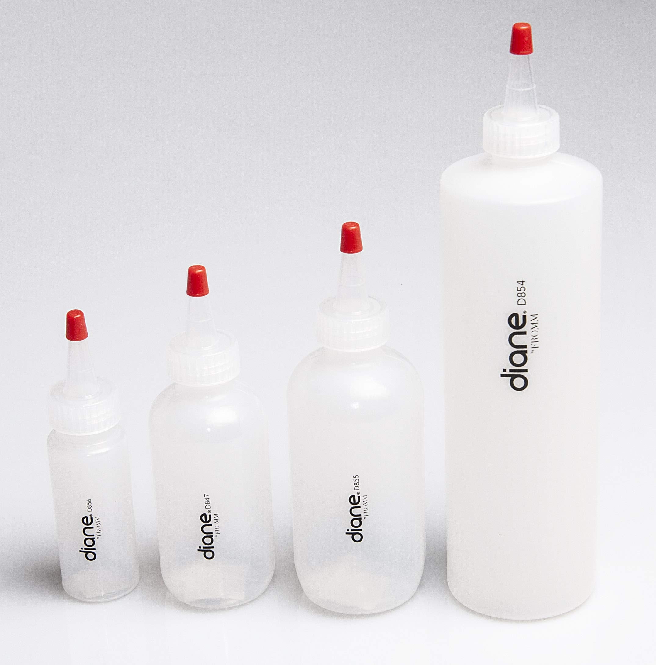 Diane Beauty Accessories Diane 6oz Applicator Bottle #855