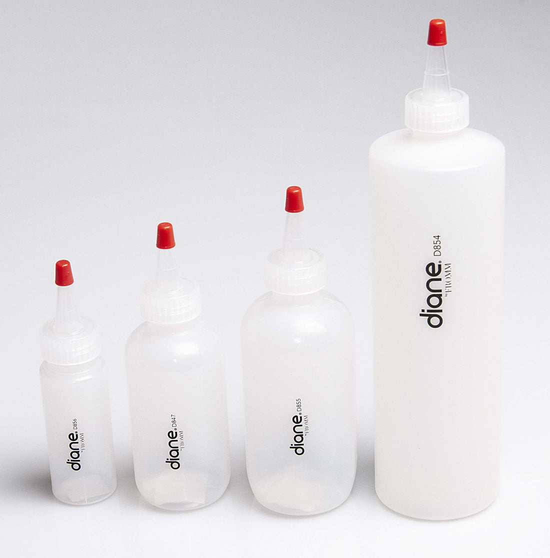 Diane Beauty Accessories Diane 6oz Applicator Bottle #855