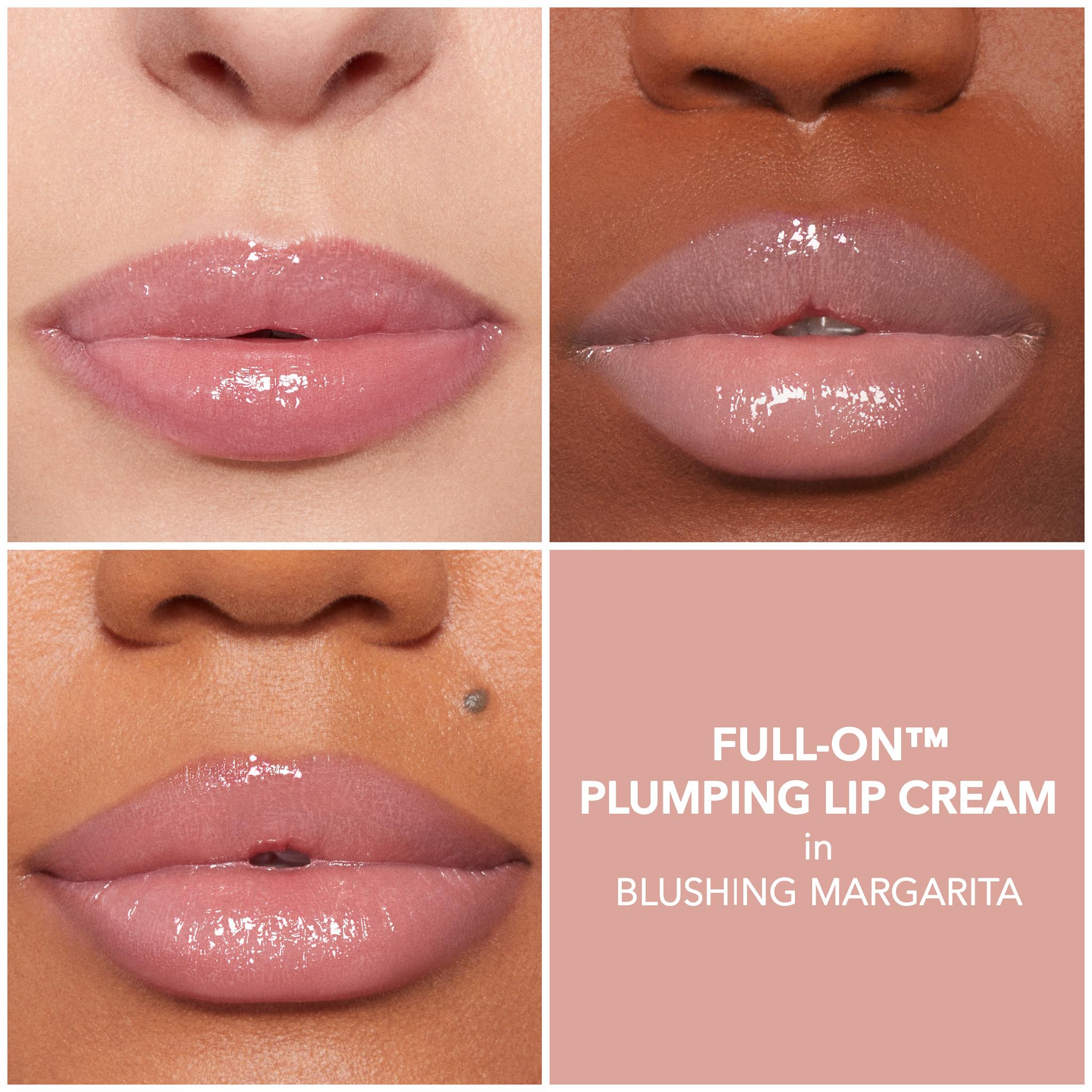 Buxom Full-On Plumping Lip Cream