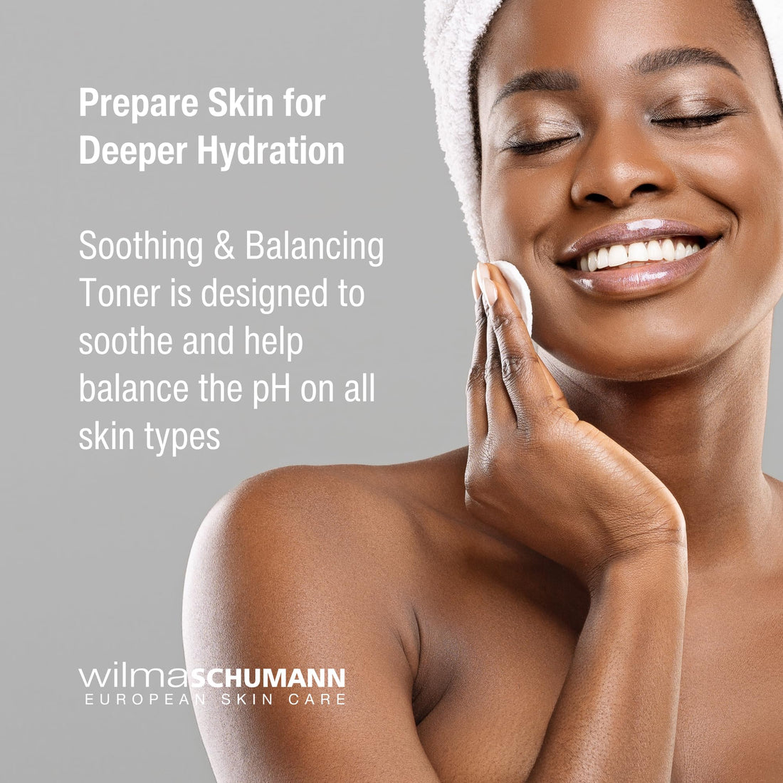 Wilma Schumann Soothing & Balancing Toner - 7 oz
