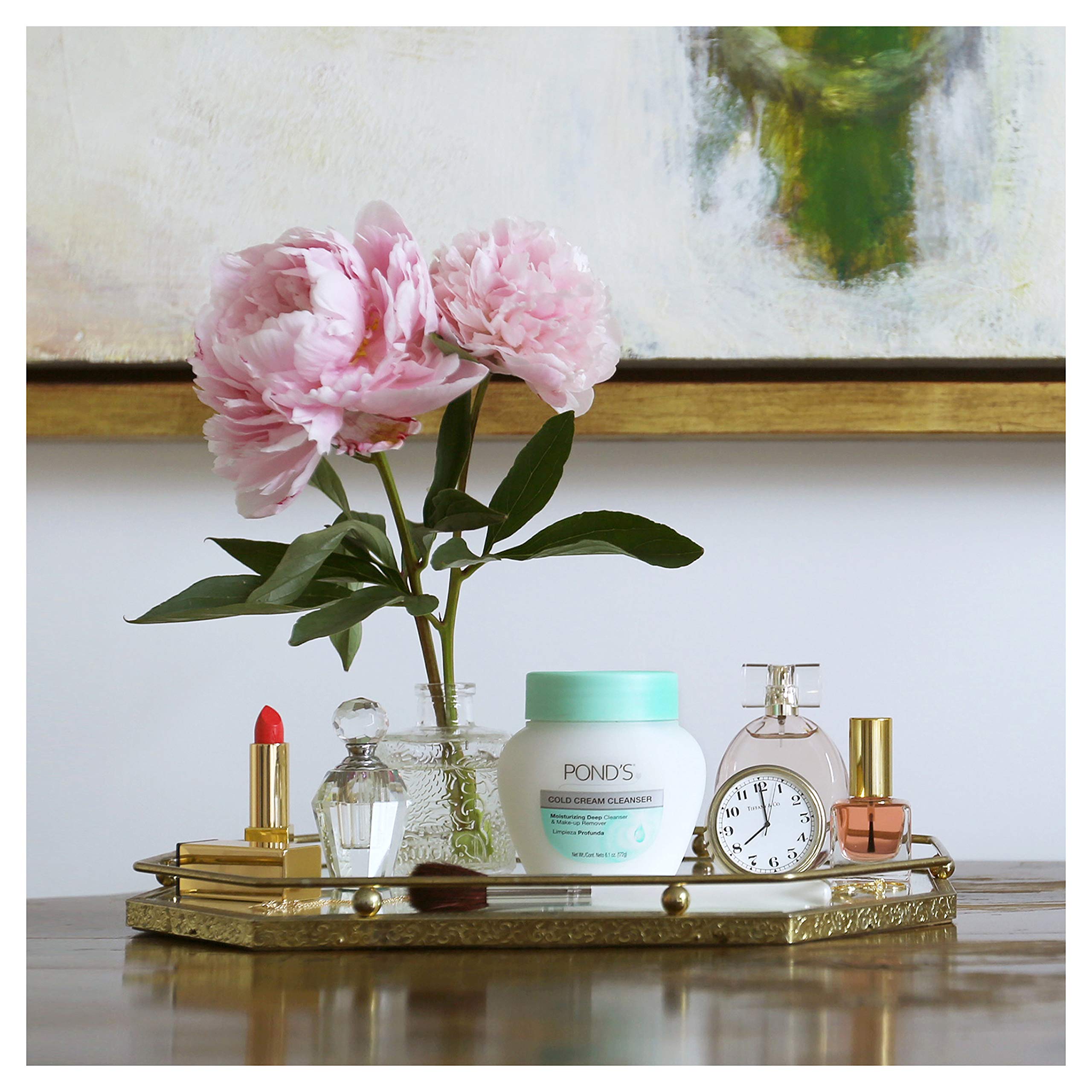 POND'S Cold Cream Cleanser, 3.5 Oz.