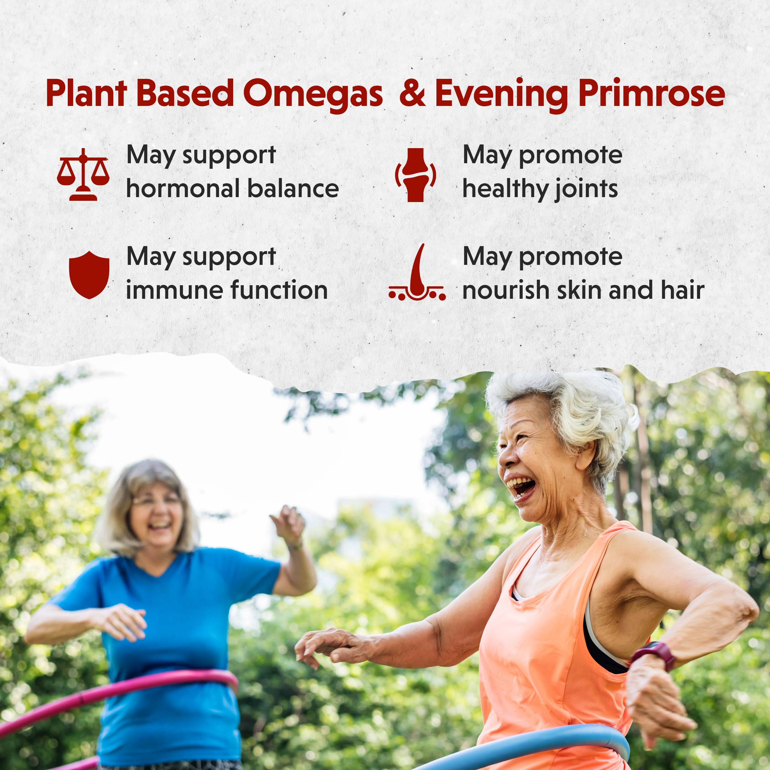 Barlean's Essential Woman Liquid Supplement for Women, Organic Flaxseed, Evening Primrose Oil and Soy Isoflavones, Omega 3 6 9 and GLA, 12 oz