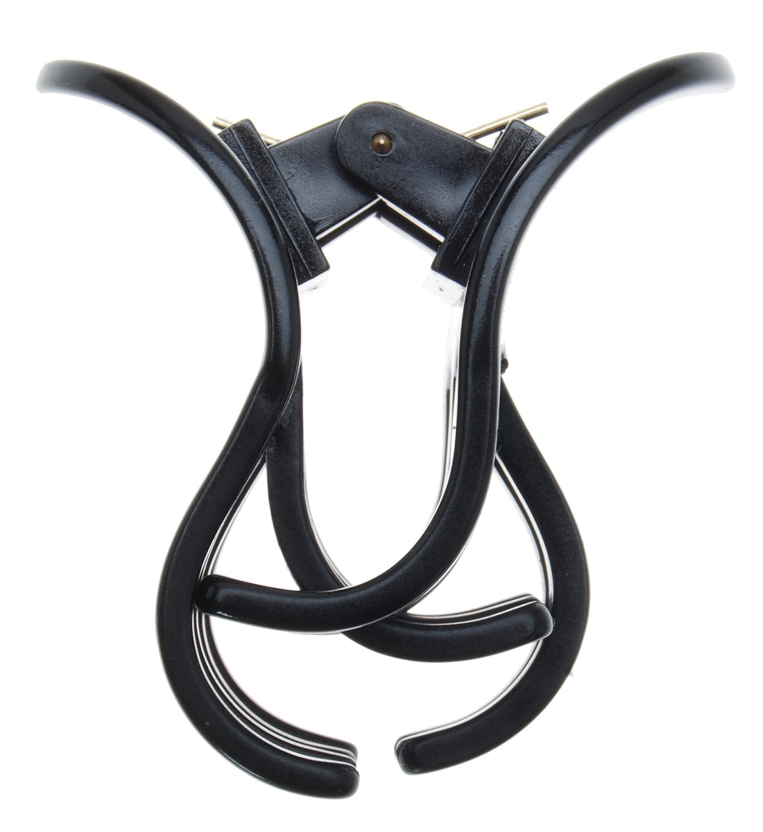 Nacro Black : France Luxe Double Tooth Jaw - Nacro Black