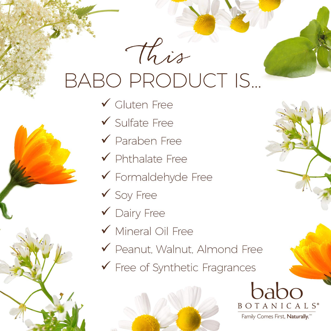 Babo Botanicals After Sun Hydrating Organic Aloe Vera Gel for Sensitive Skin, 8 Ounce