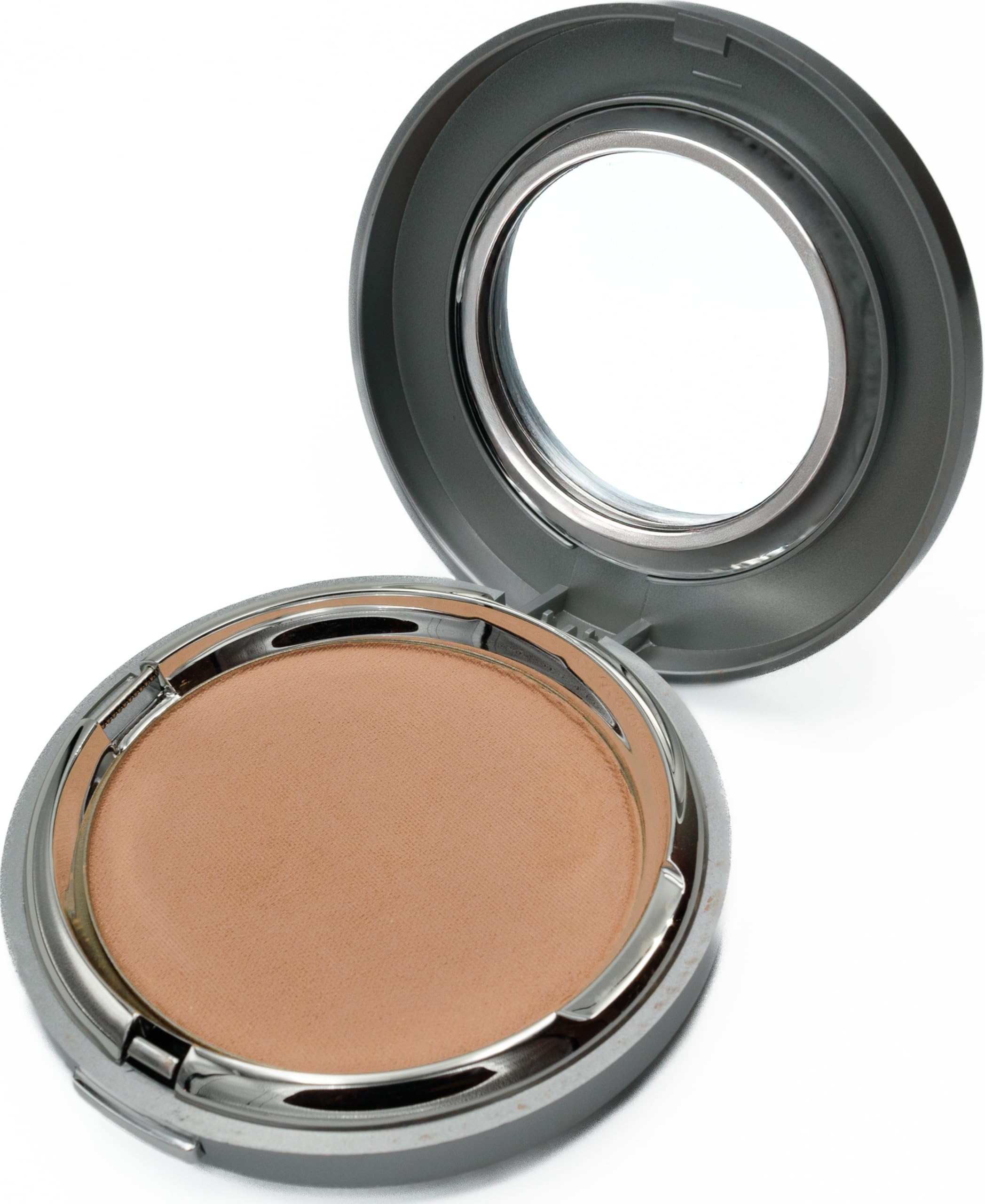 Pure Ziva Medium Dark Buildable Coverage Long Lasting Pressed Finishing Powder, Oil Control Mattifying Shine Free, No Animal Testing, Cruelty, Talc & Paraben Free
