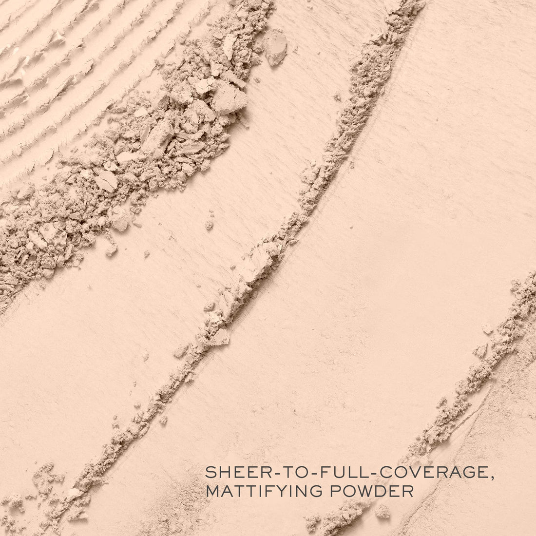 Dual Finish Versatile Powder Makeup - # Matte Porcelaine DIvoire I (Made in USA) 19g/0.67oz