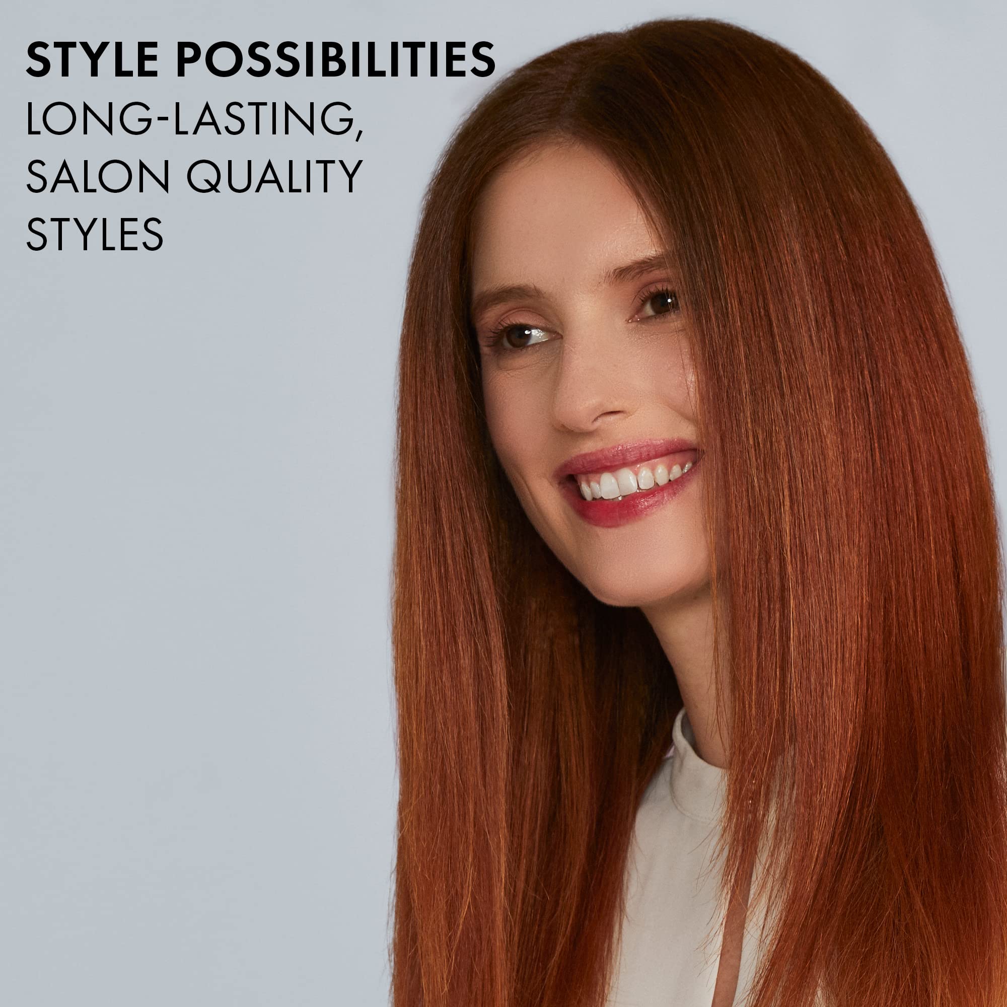 Hot Tools Digital Flat Iron, Pink Titanium, 1 Inch