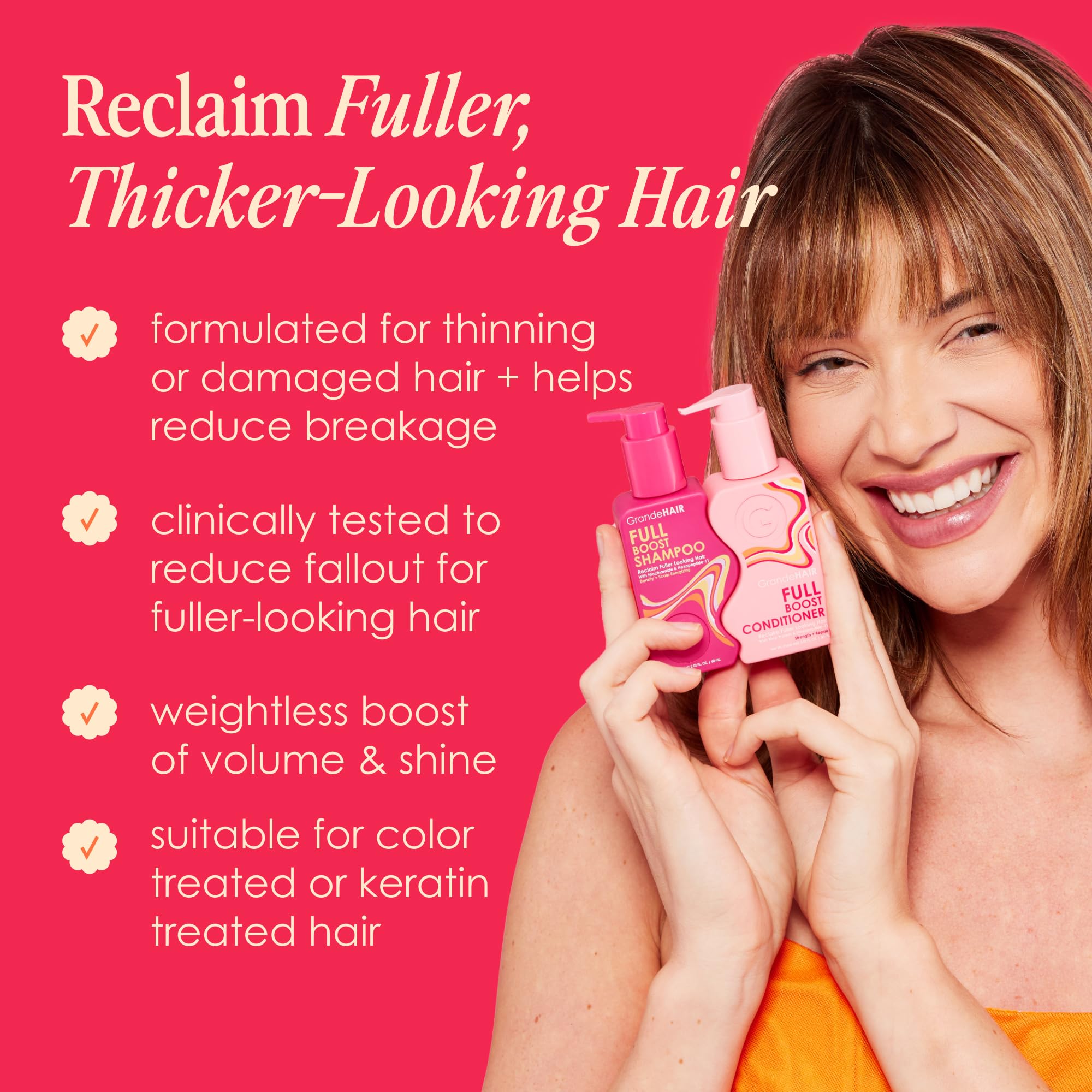 GrandeHAIR Full Cleanse Travel Kit