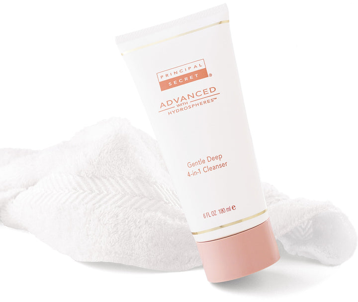 Principal Secret – Advanced – Gentle Deep 4-in-1 Cleanser...