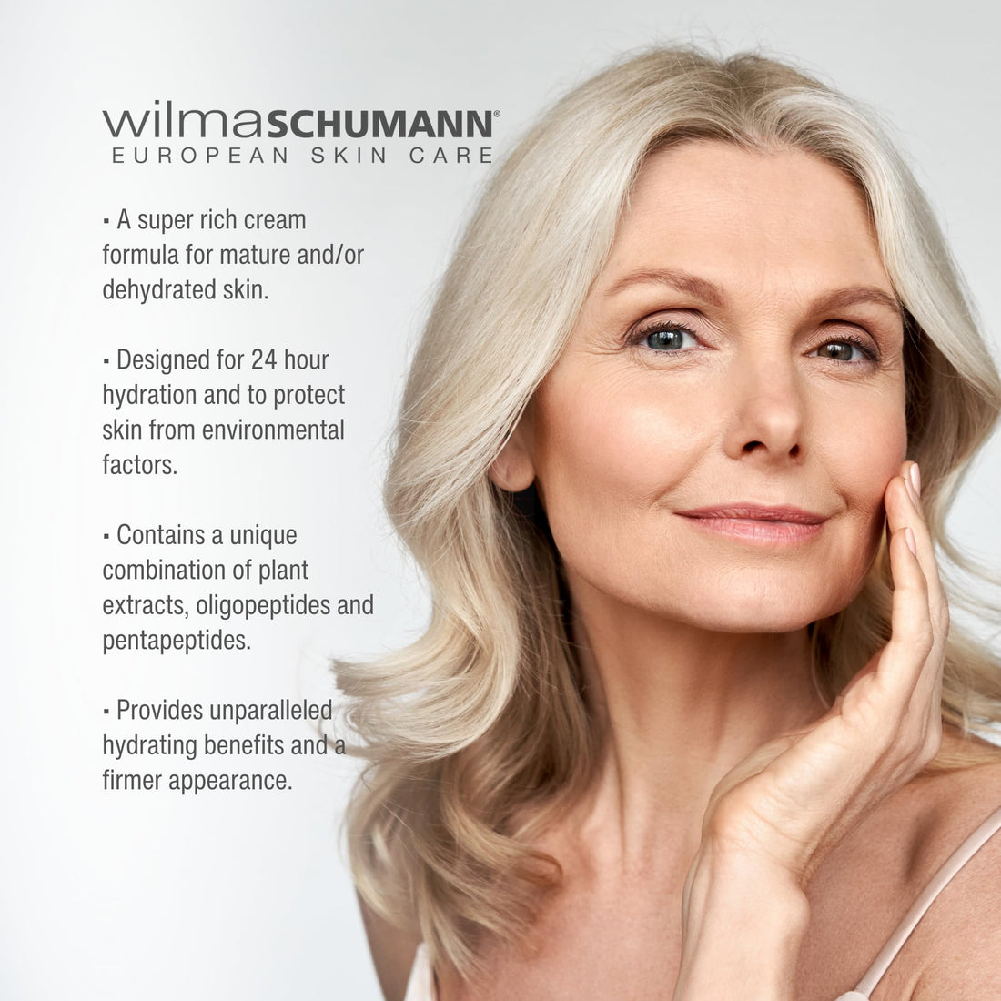 Wilma Schumann Moisture Intensiv Restorative Creme, 1.7 oz