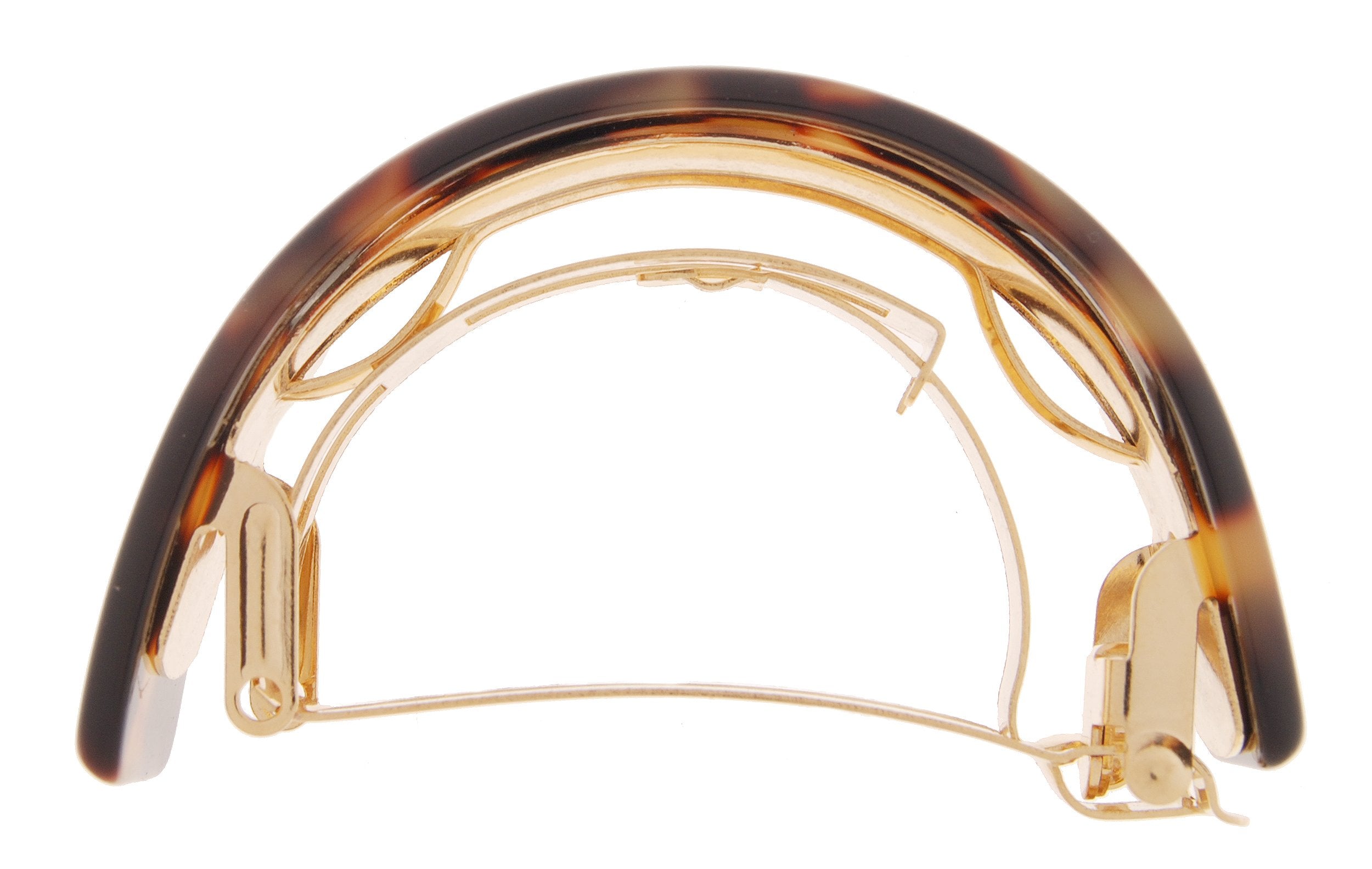 Tokyo : France Luxe Skinny Rectangle Ponytail Barrette - Tokyo