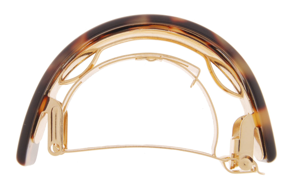 Tokyo : France Luxe Skinny Rectangle Ponytail Barrette - Tokyo