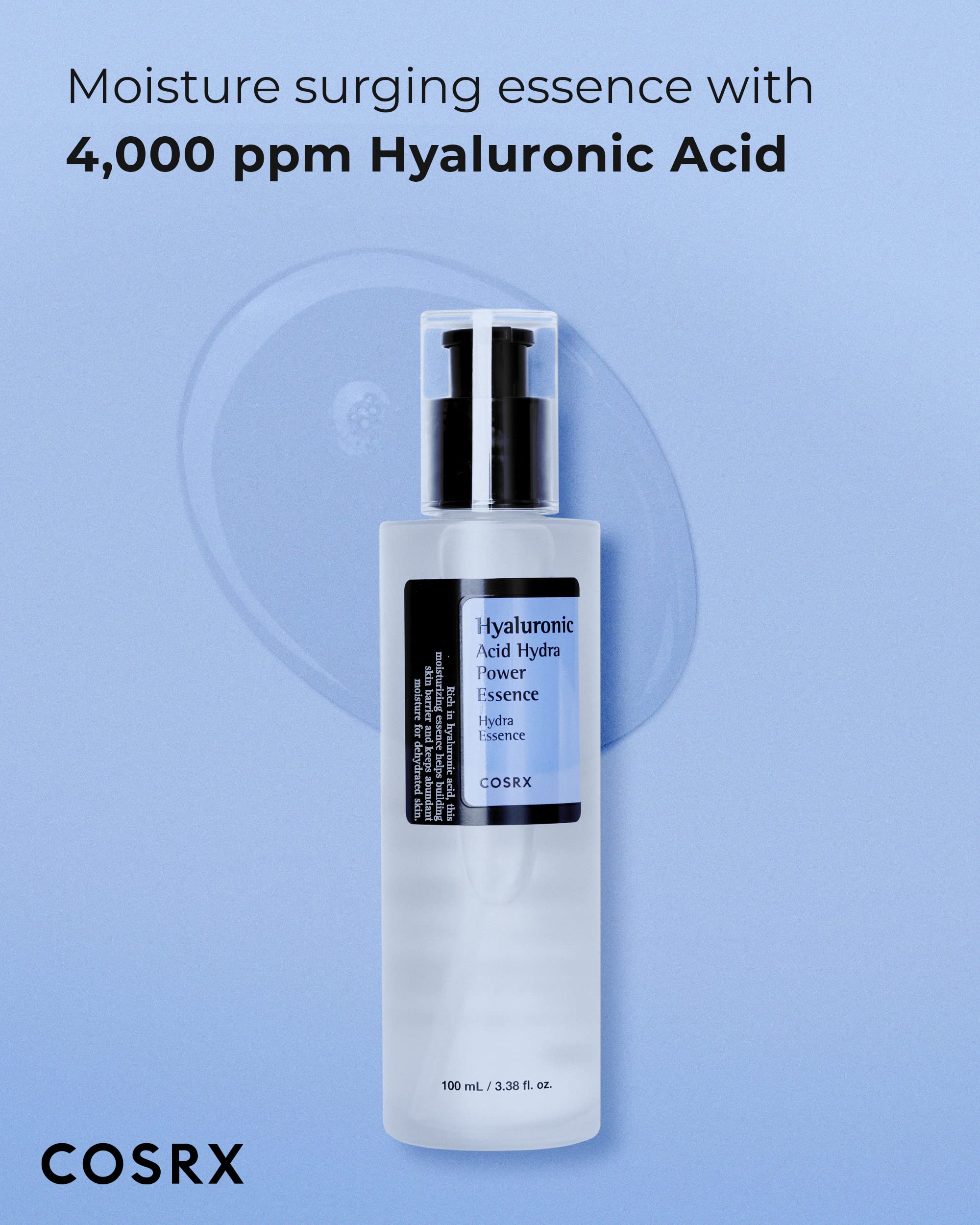 Cosrx Hyaluronic Acid Hydra Power Essence 100ml