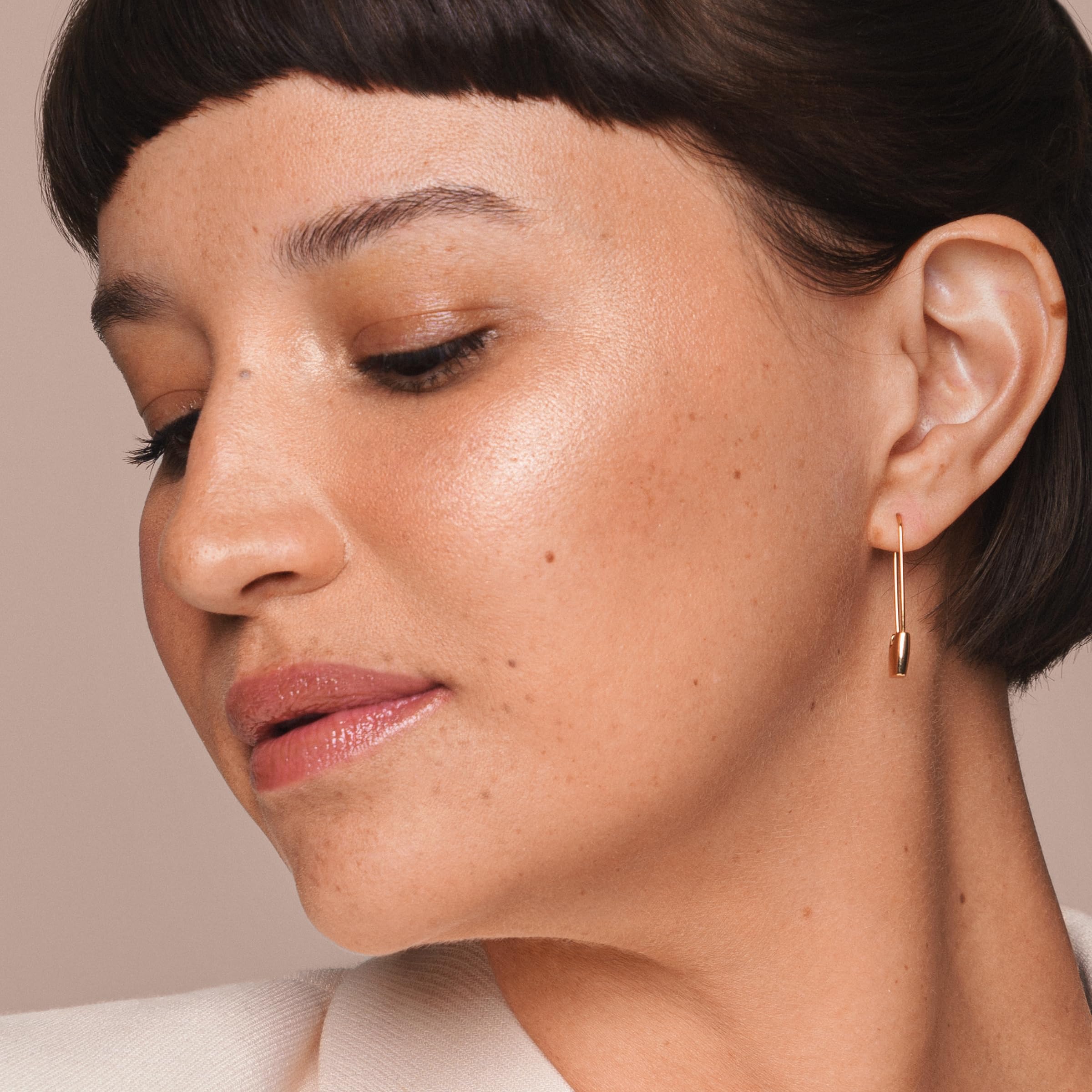 Jouer Powder Highlighters, Topaz-Rose Gold, 0.16 oz.