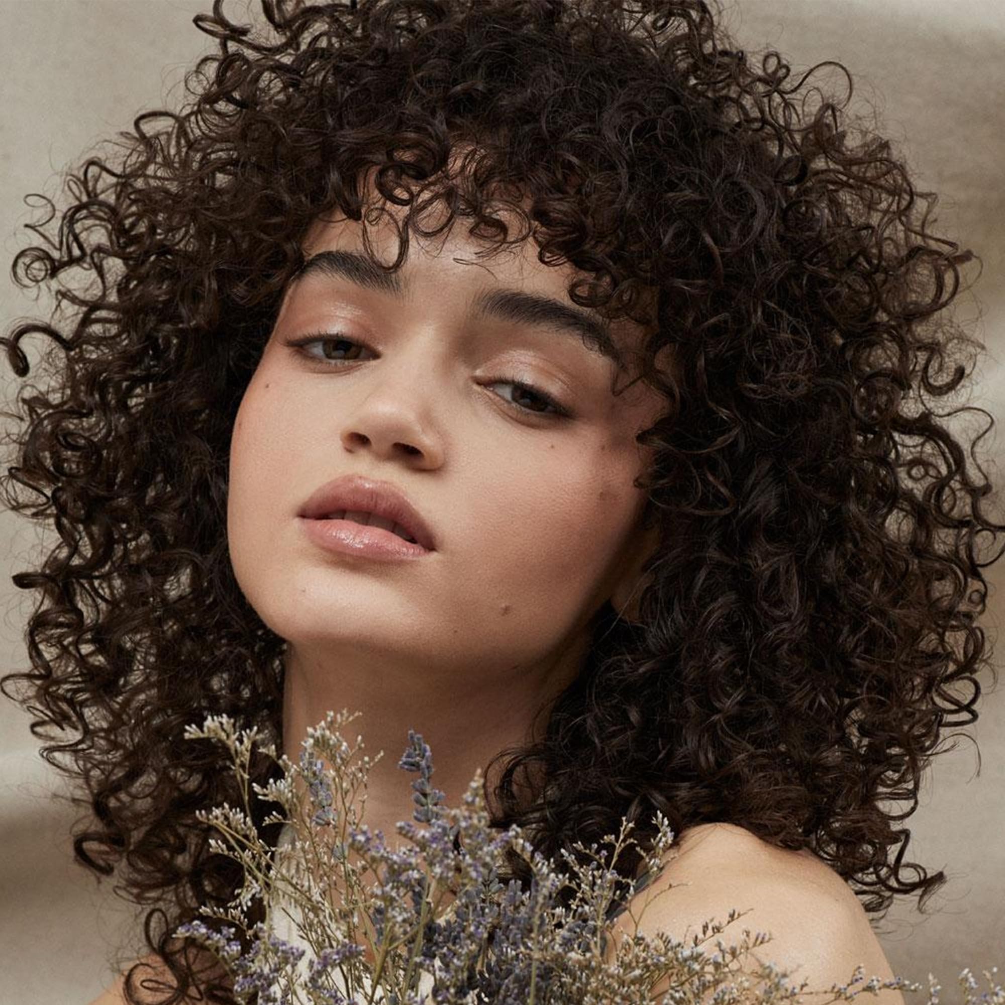 Tea Tree Lavender Mint Moisture Milk, Leave-In Conditioner, For Coarse, Curly + Dry Hair, 3.4 fl. oz.