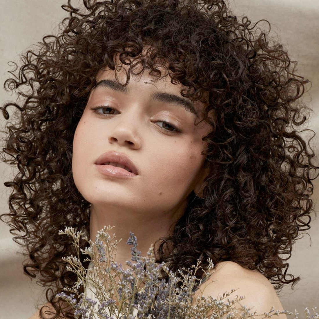 Tea Tree Lavender Mint Moisture Milk, Leave-In Conditioner, For Coarse, Curly + Dry Hair, 3.4 fl. oz.