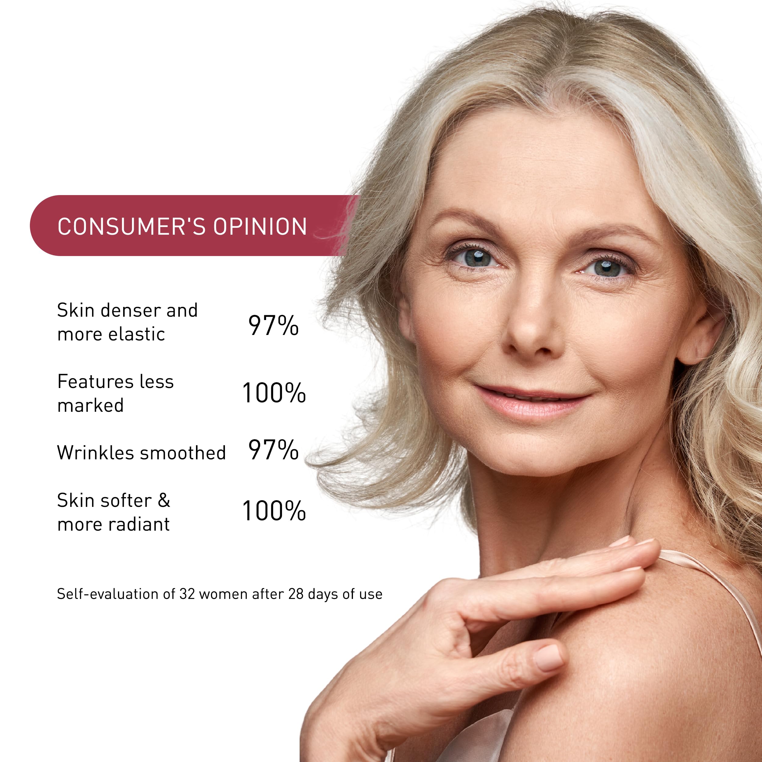 Embryolisse Nutri-Vitality Age-Defying Face Cream, Collagen-Supporting Moisturizer for Mature, Sensitive Skin with Red Maple Extract & Macadamia Oil, 1.69 fl oz