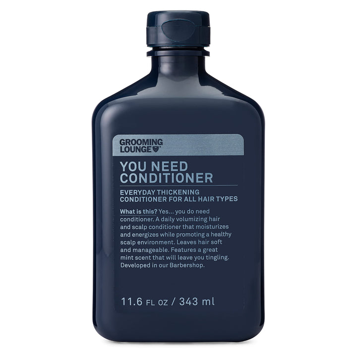 Grooming Lounge You Need Conditioner 11.6 oz