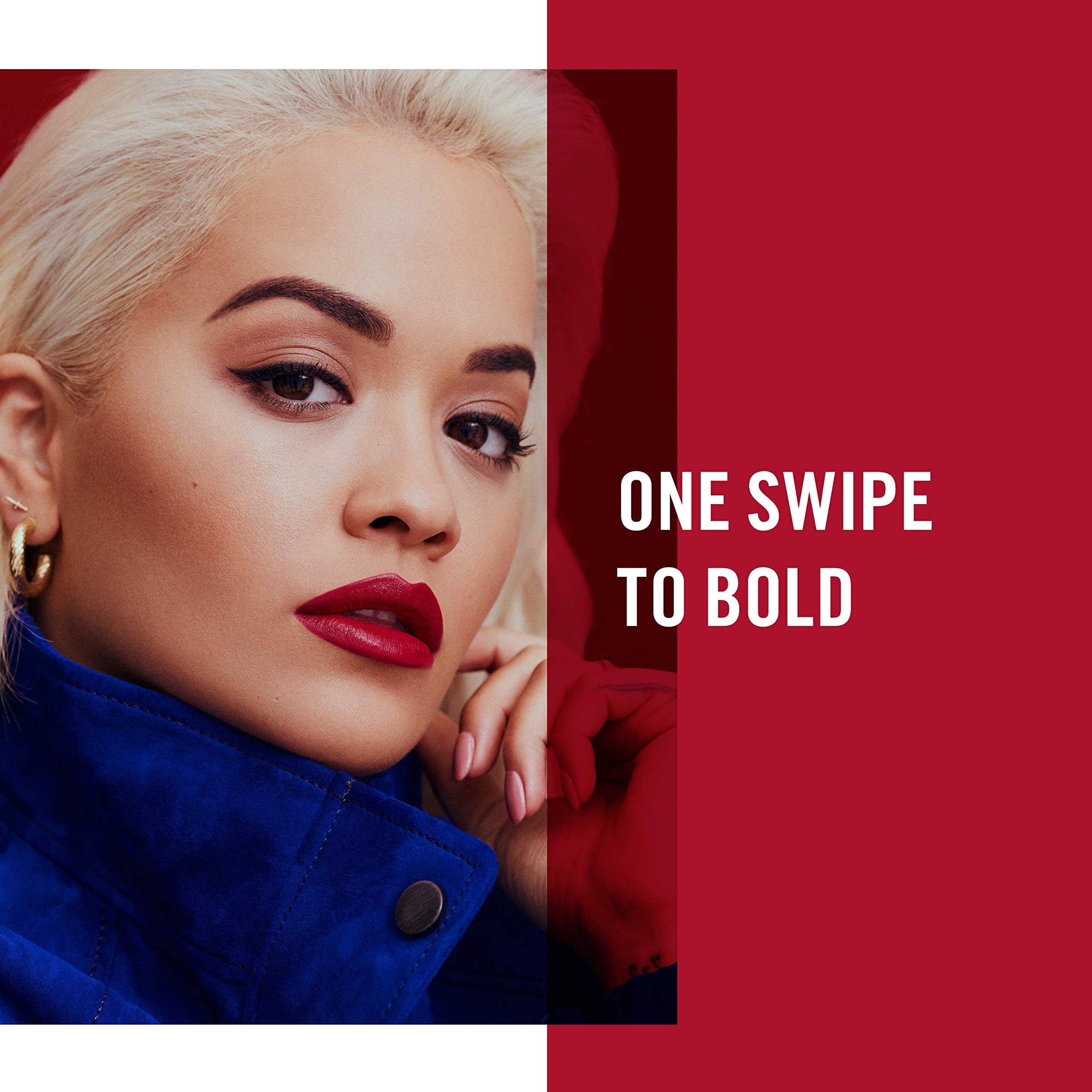 Rimmel lasting finish extreme lipstick, Salty, 1 Count